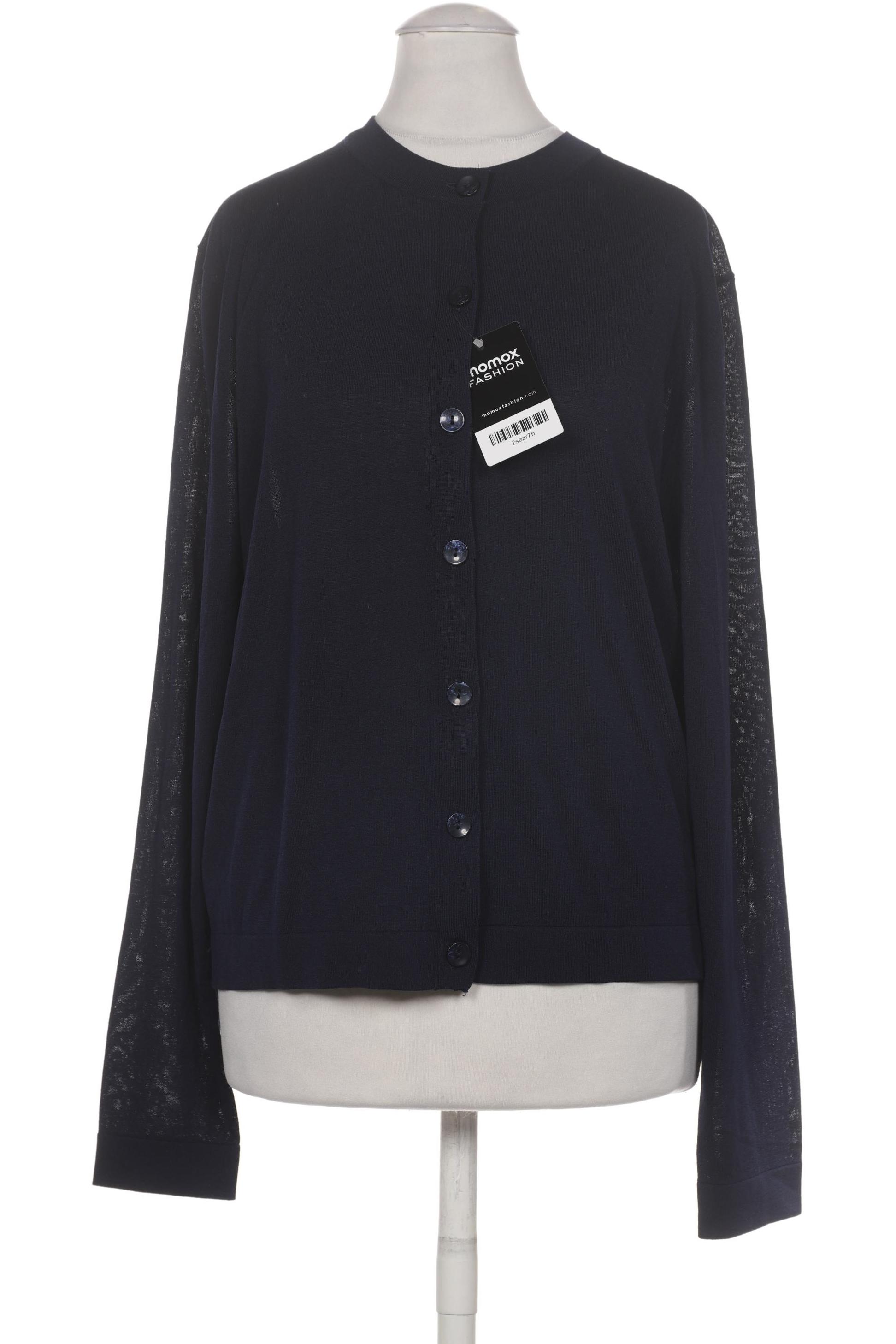 

Zara Damen Strickjacke, marineblau, Gr. 36