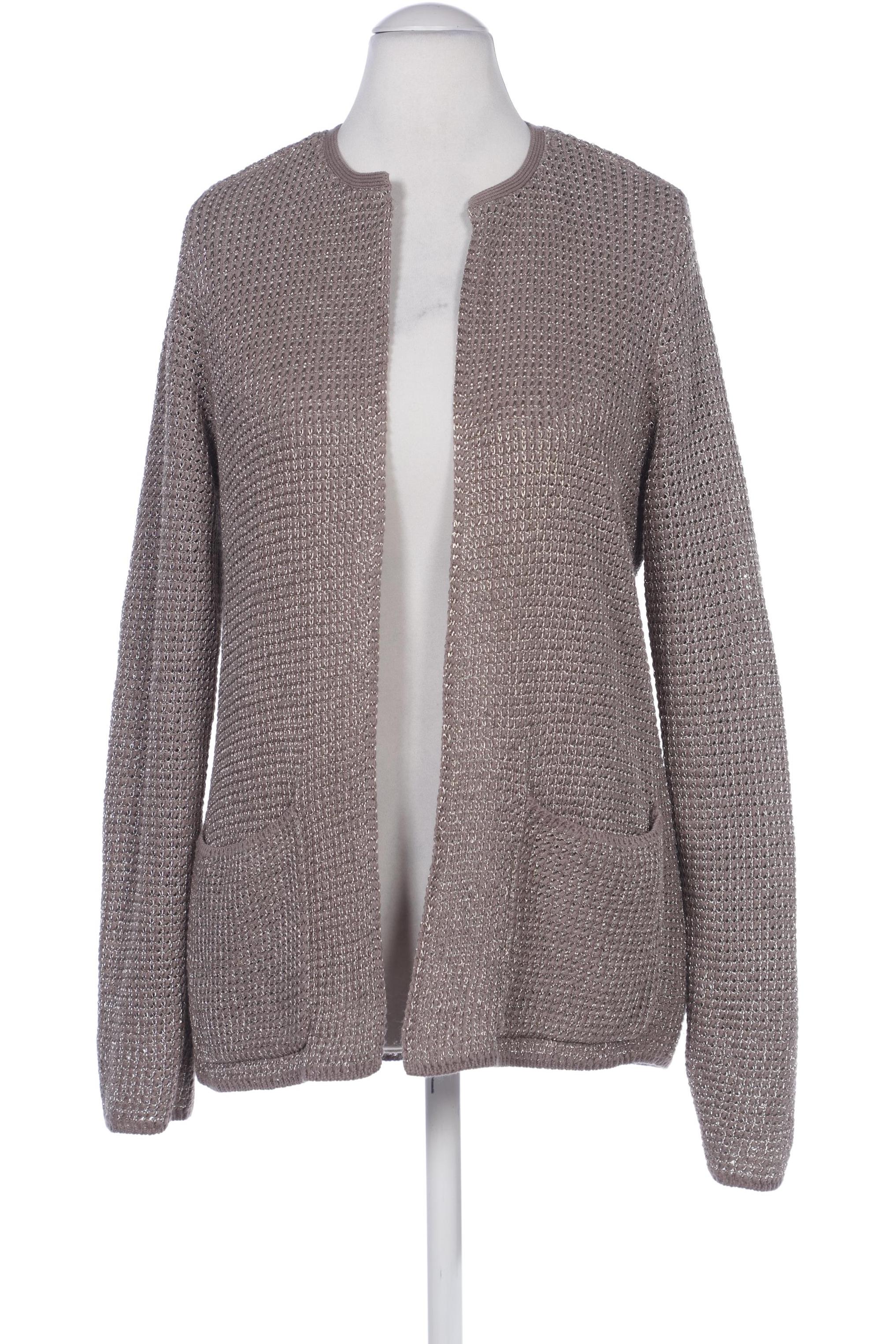

Zara Damen Strickjacke, beige, Gr. 36