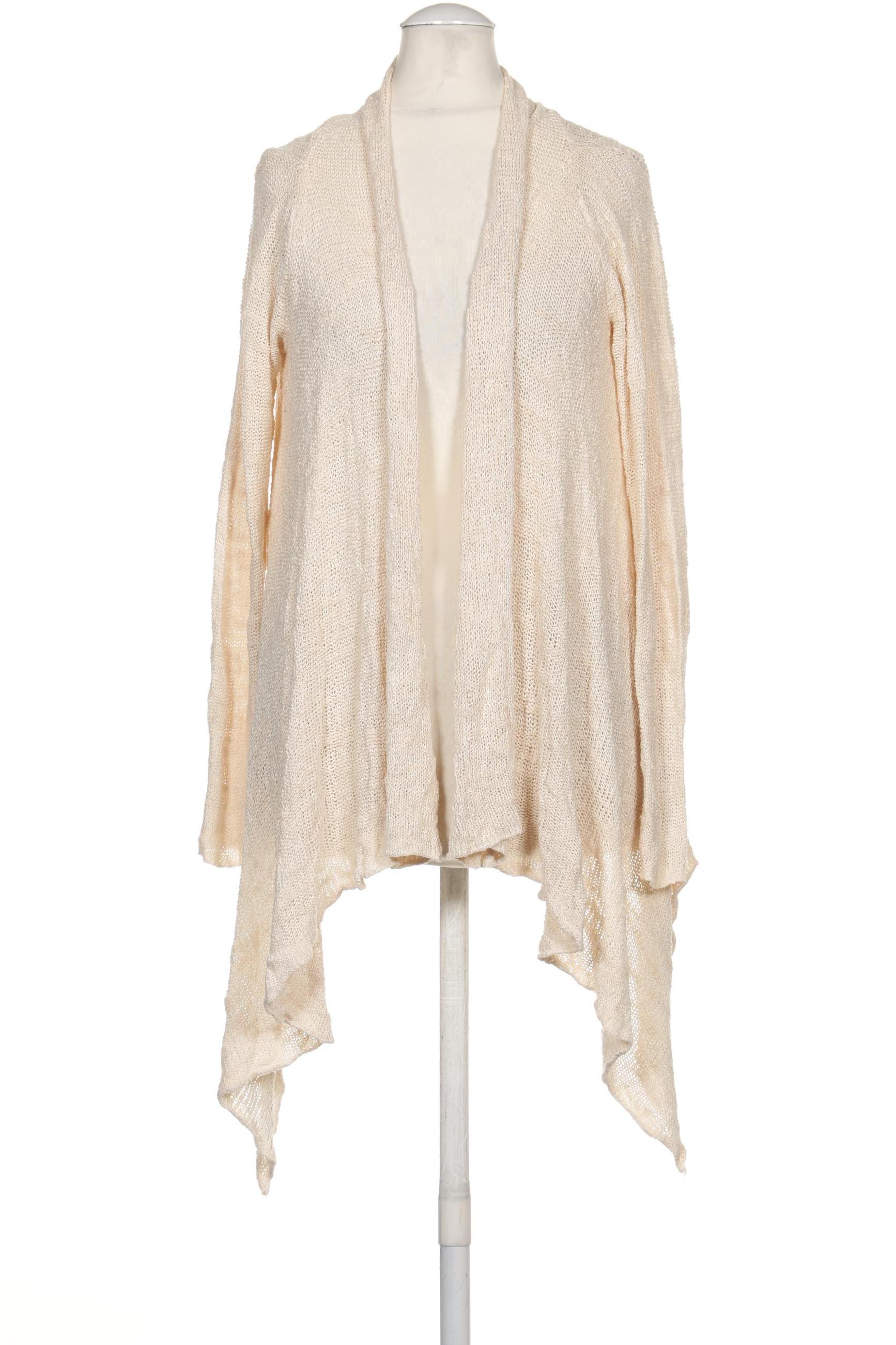 

ZARA Damen Strickjacke, beige