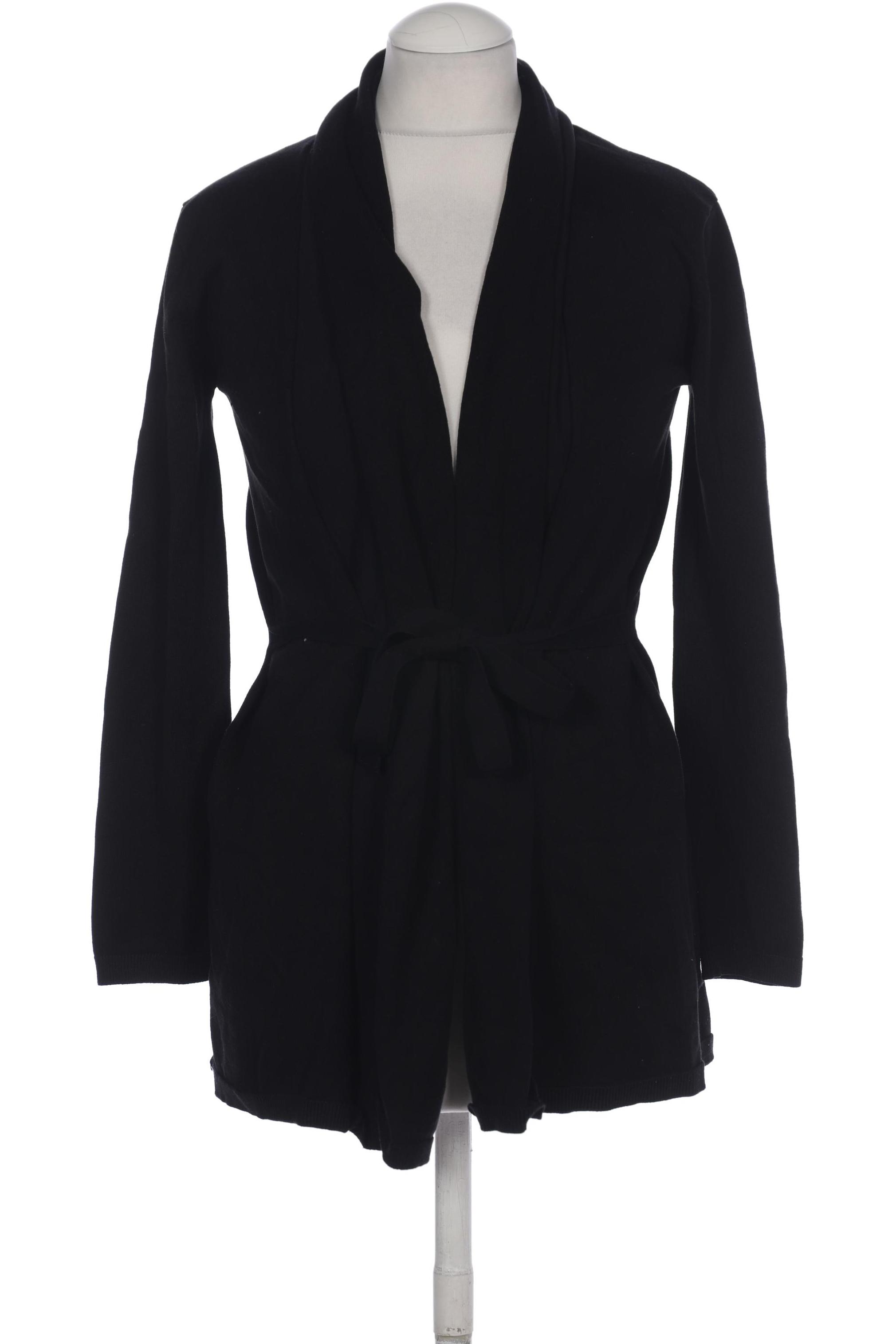 

Zara Damen Strickjacke, schwarz, Gr. 36