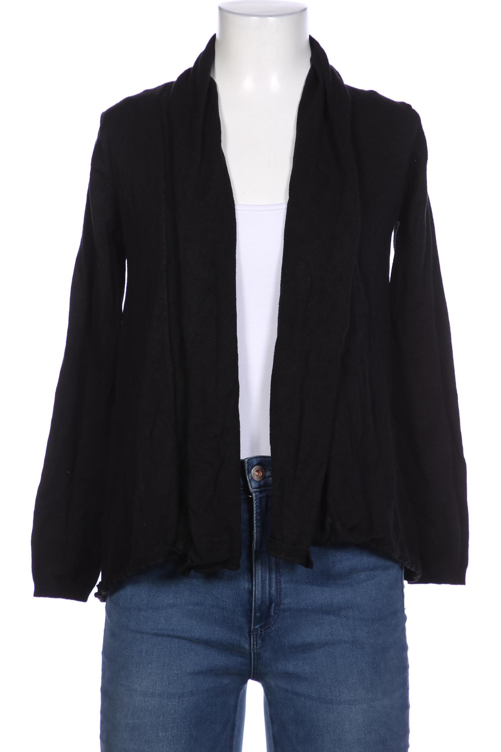 

Zara Damen Strickjacke, schwarz, Gr. 36