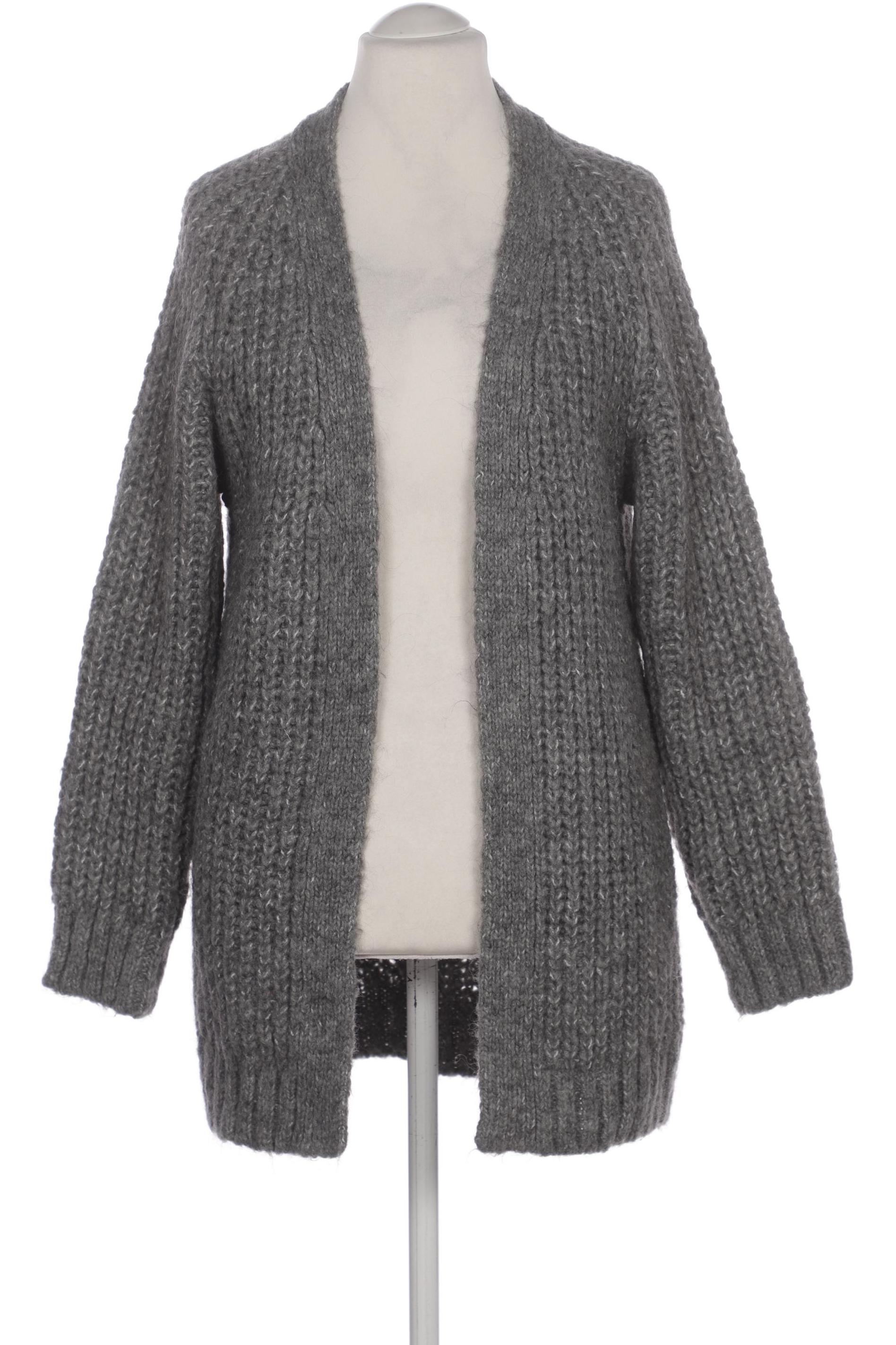 

Zara Damen Strickjacke, grau, Gr. 38