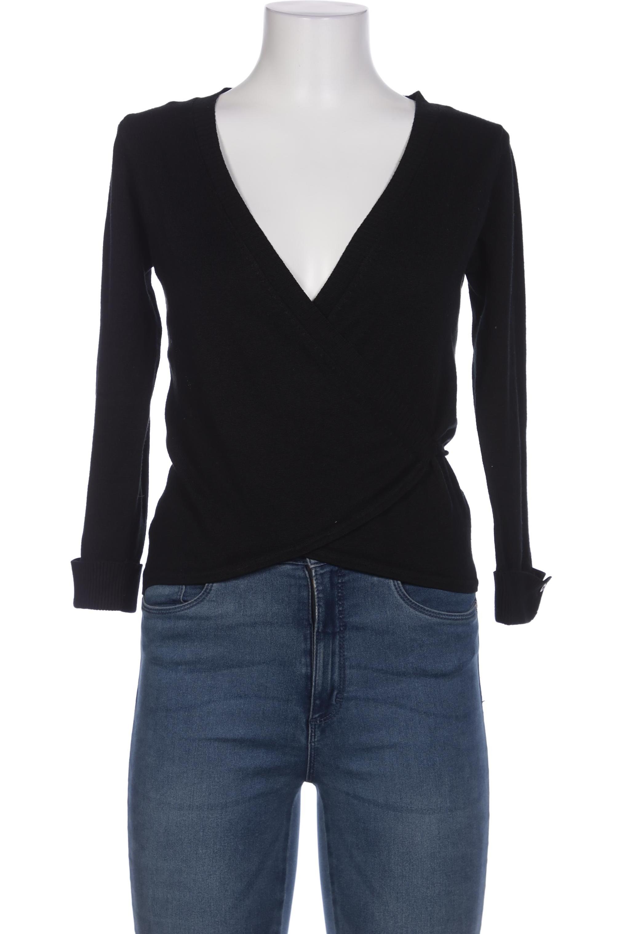 

Zara Damen Strickjacke, schwarz, Gr. 38
