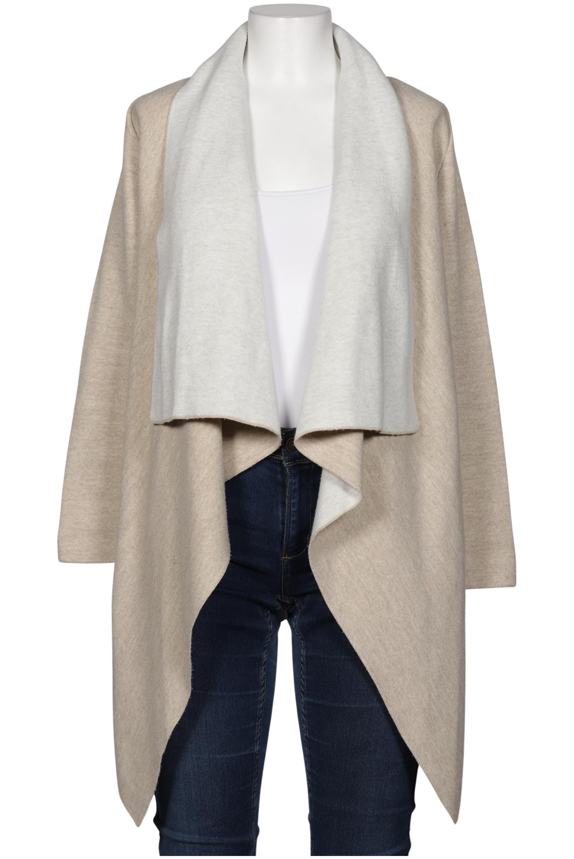 

Zara Damen Strickjacke, beige, Gr. 38