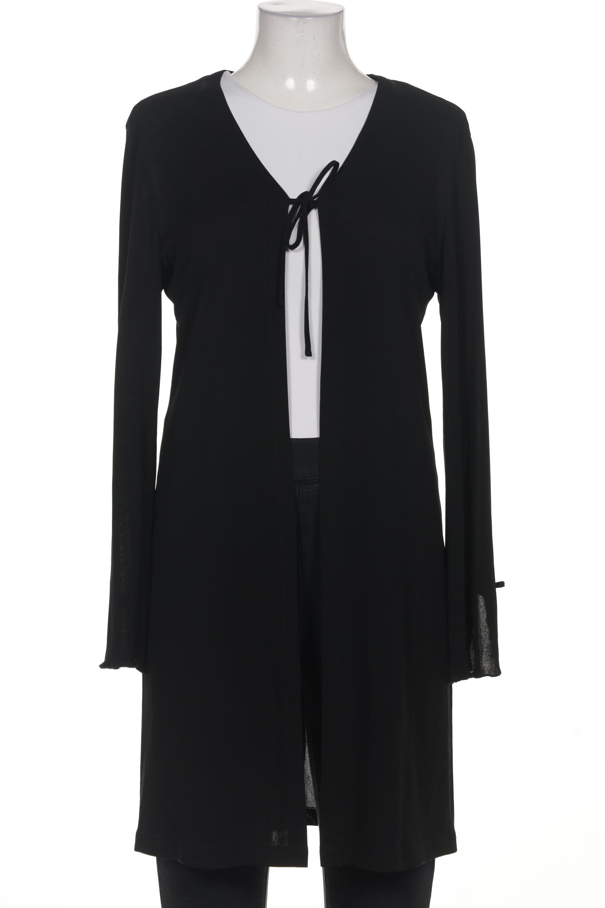 

Zara Damen Strickjacke, schwarz, Gr. 38