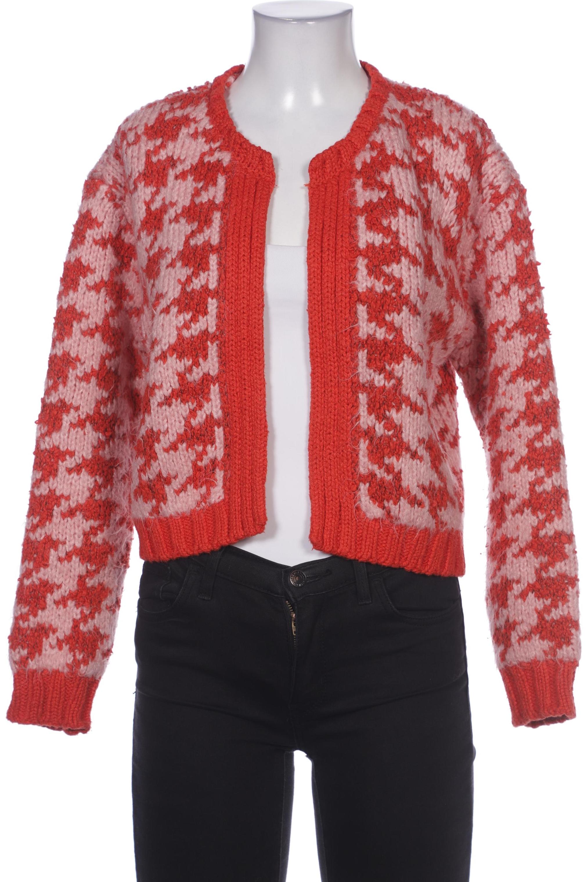 

Zara Damen Strickjacke, pink, Gr. 36