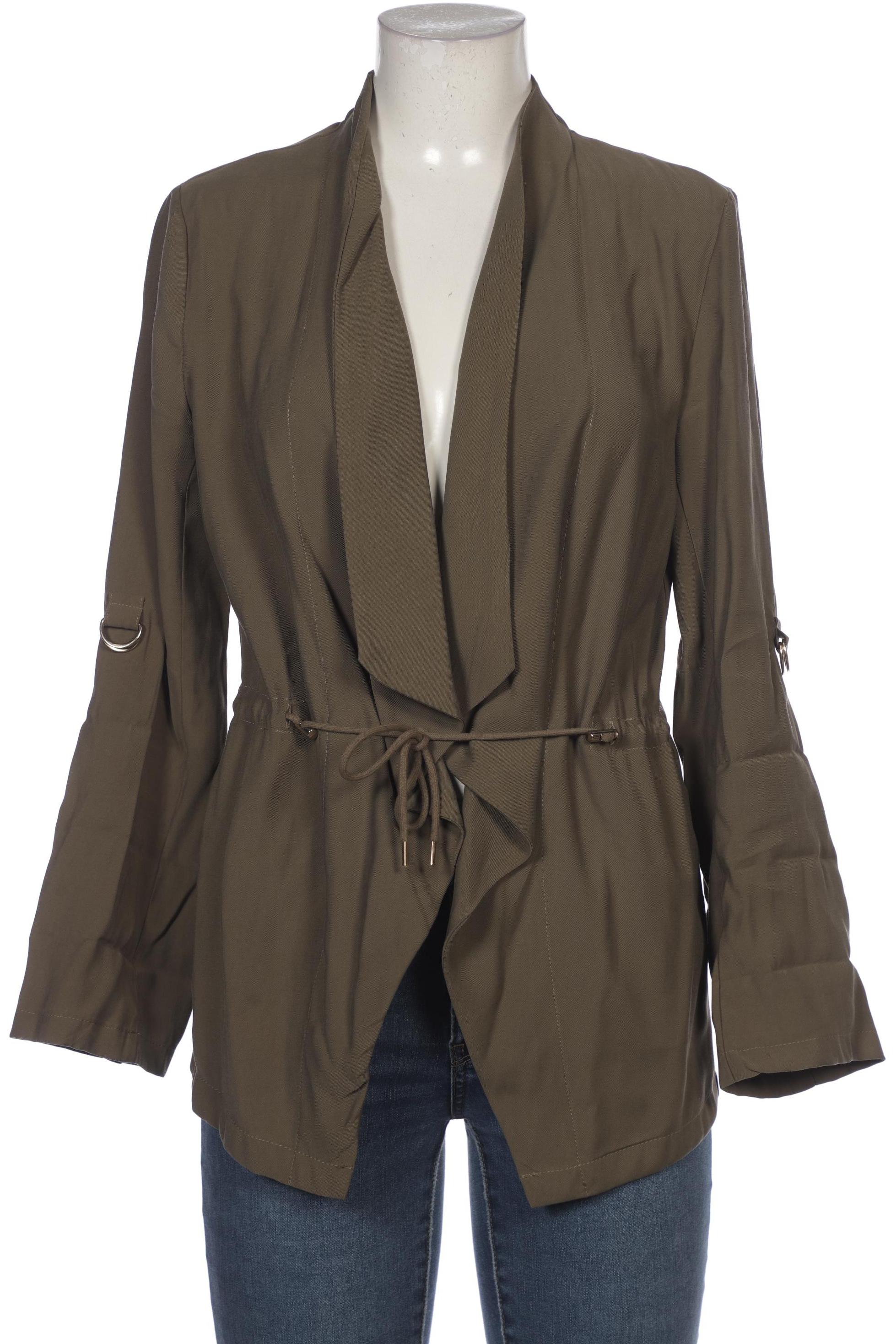 

Zara Damen Strickjacke, grün, Gr. 38