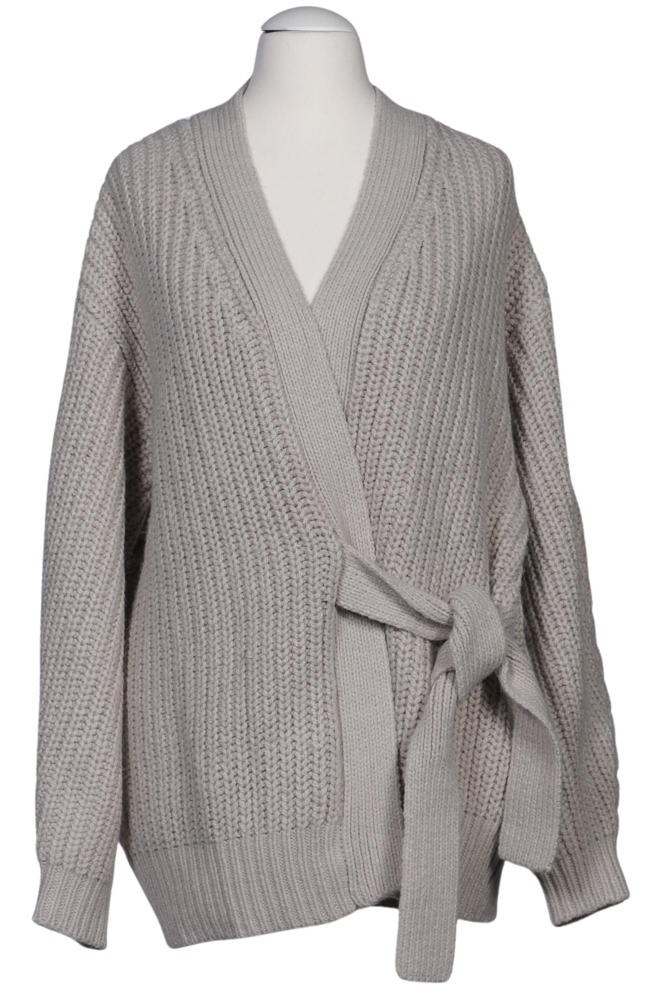 

Zara Damen Strickjacke, grau, Gr. 36