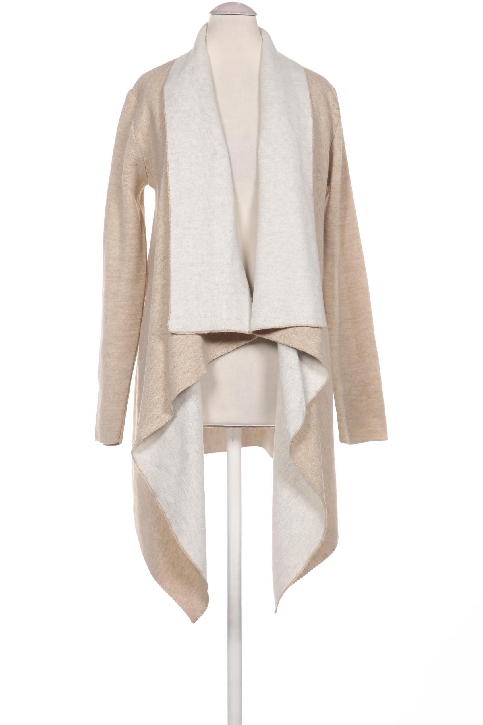 

Zara Damen Strickjacke, beige, Gr. 36