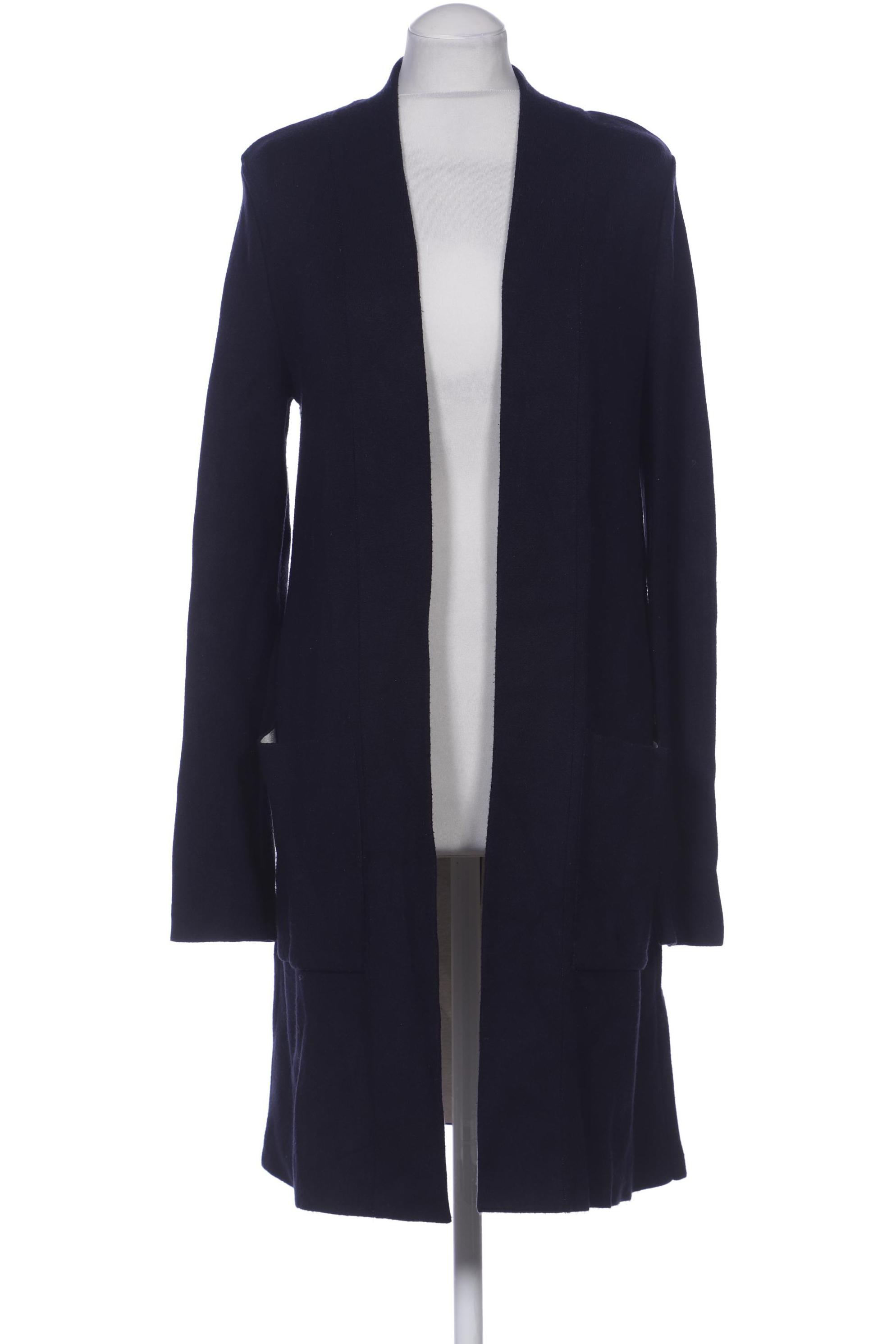 

Zara Damen Strickjacke, marineblau, Gr. 36