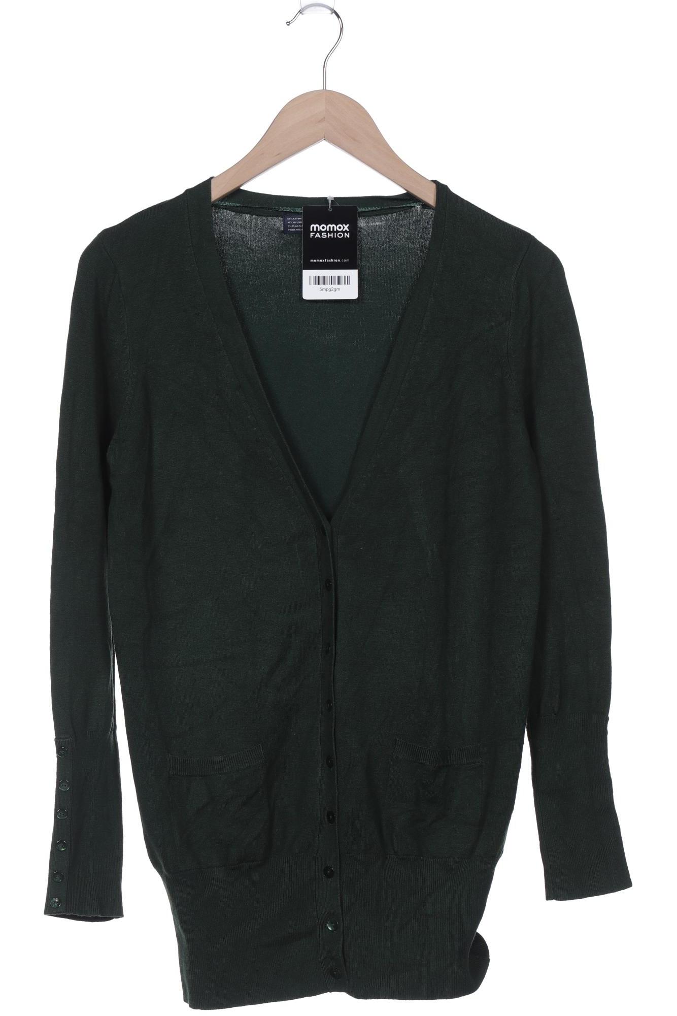 

Zara Damen Strickjacke, grün, Gr. 42