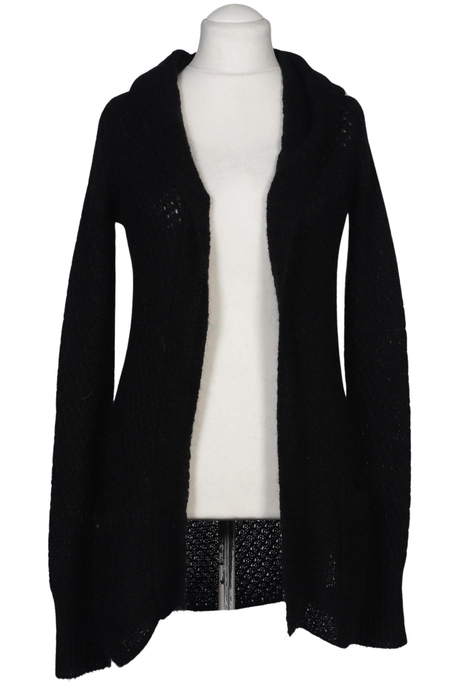 

Zara Damen Strickjacke, schwarz, Gr. 38