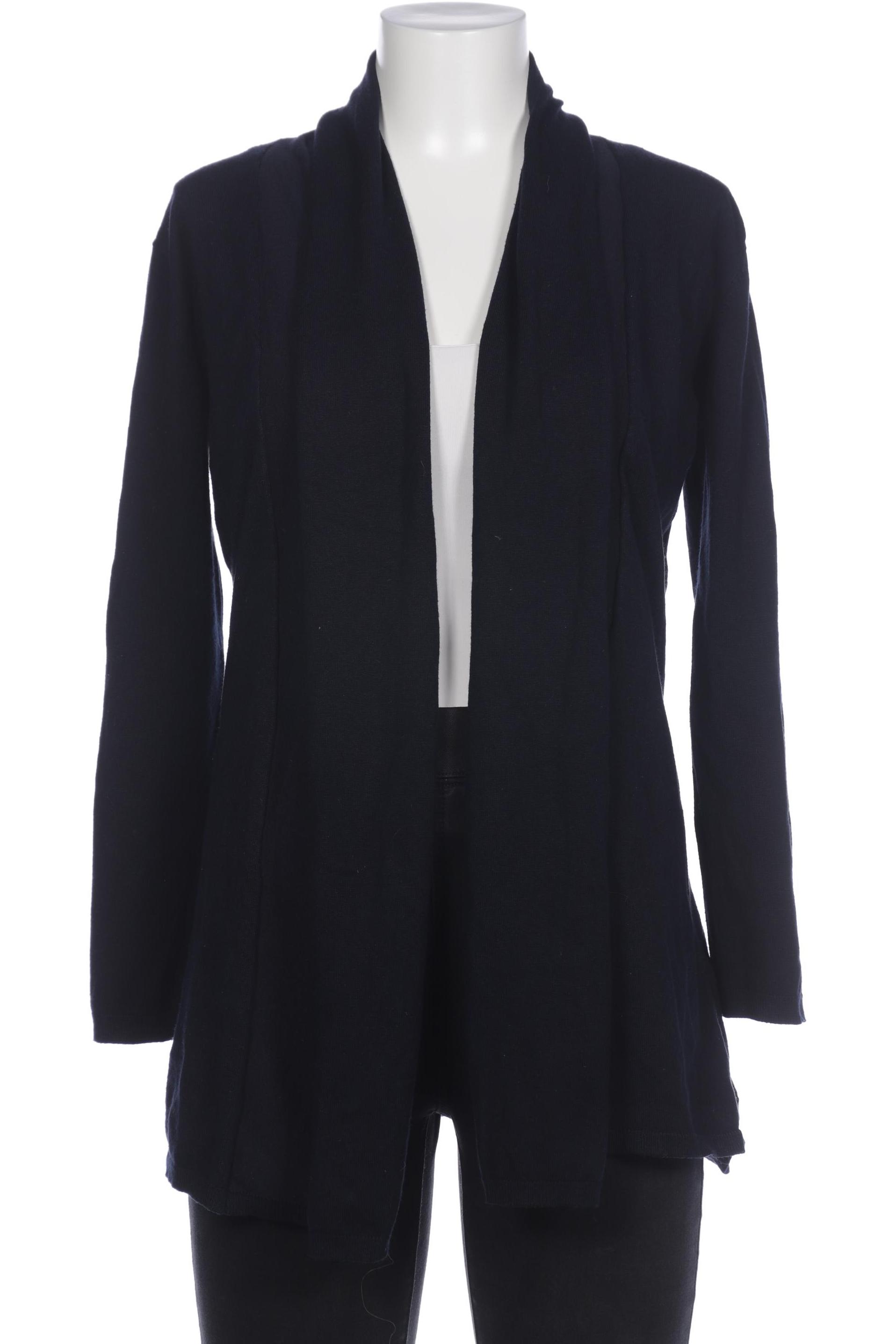

Zara Damen Strickjacke, marineblau, Gr. 42