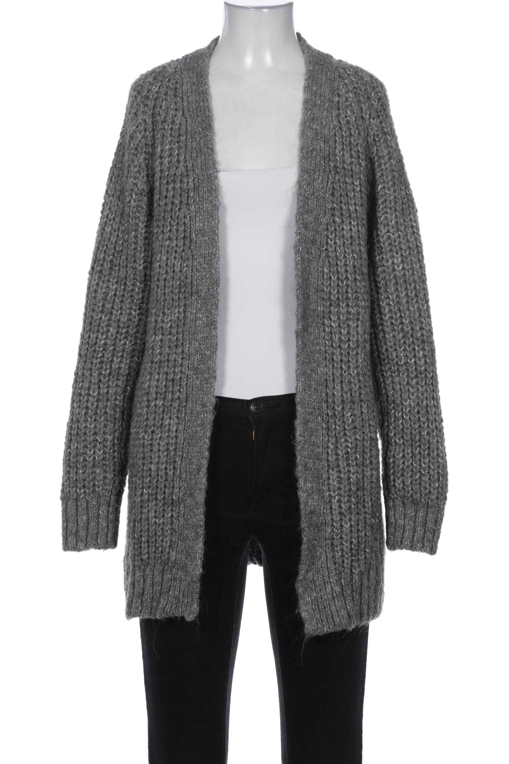 

Zara Damen Strickjacke, grau, Gr. 36