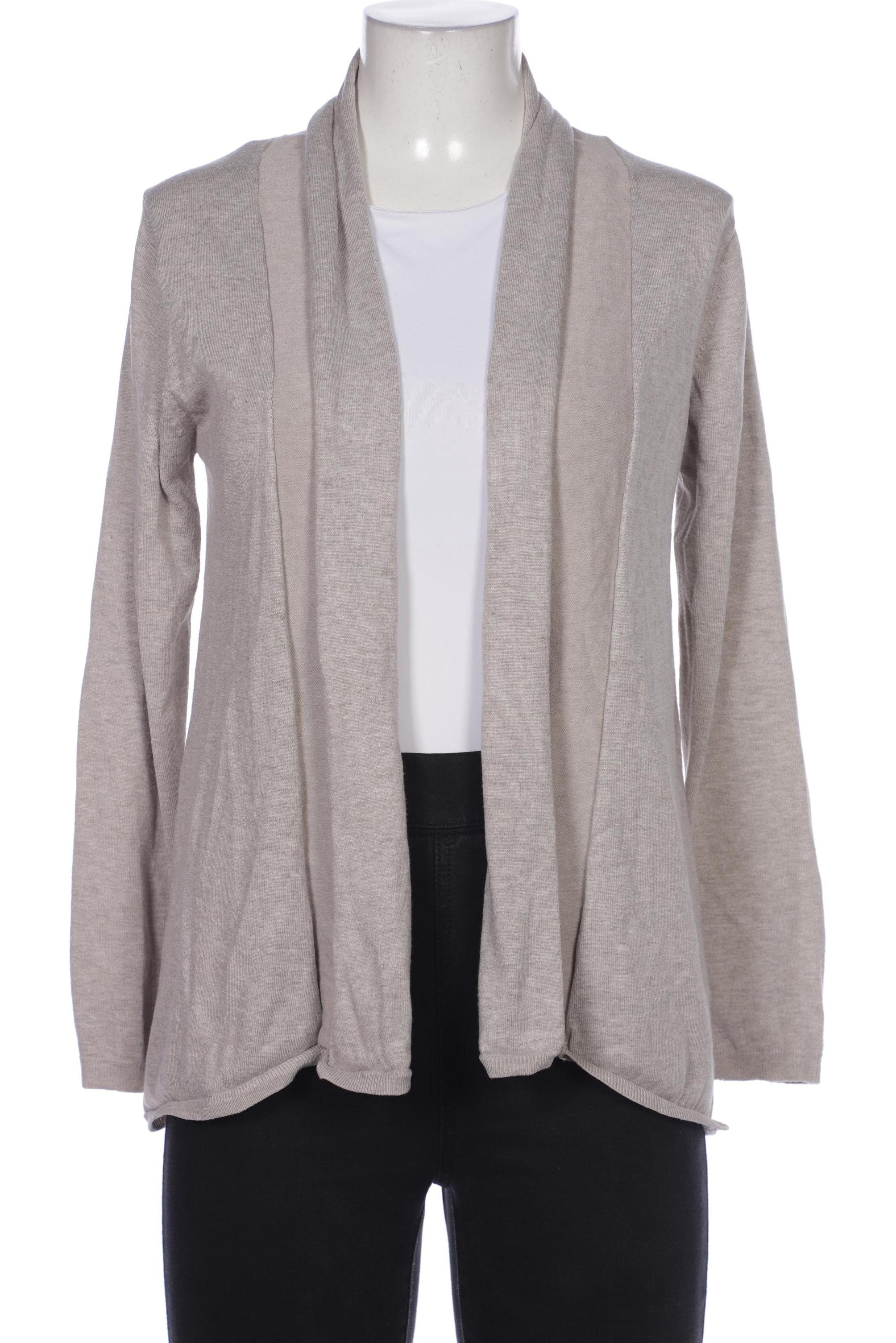 

Zara Damen Strickjacke, beige, Gr. 42