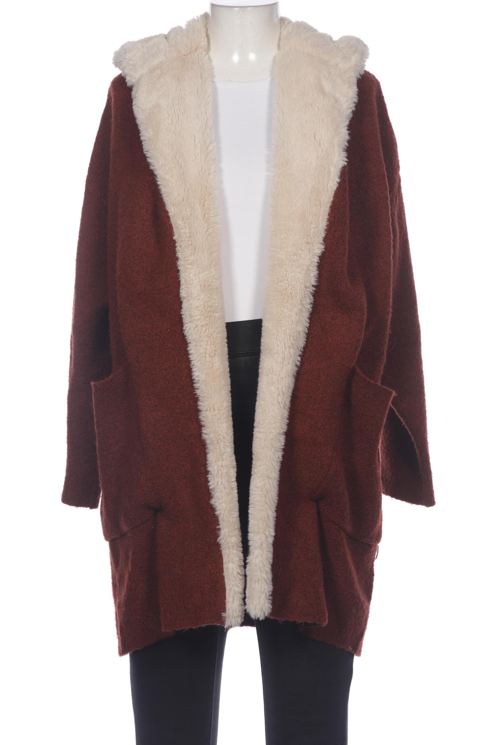 

Zara Damen Strickjacke, rot, Gr. 38