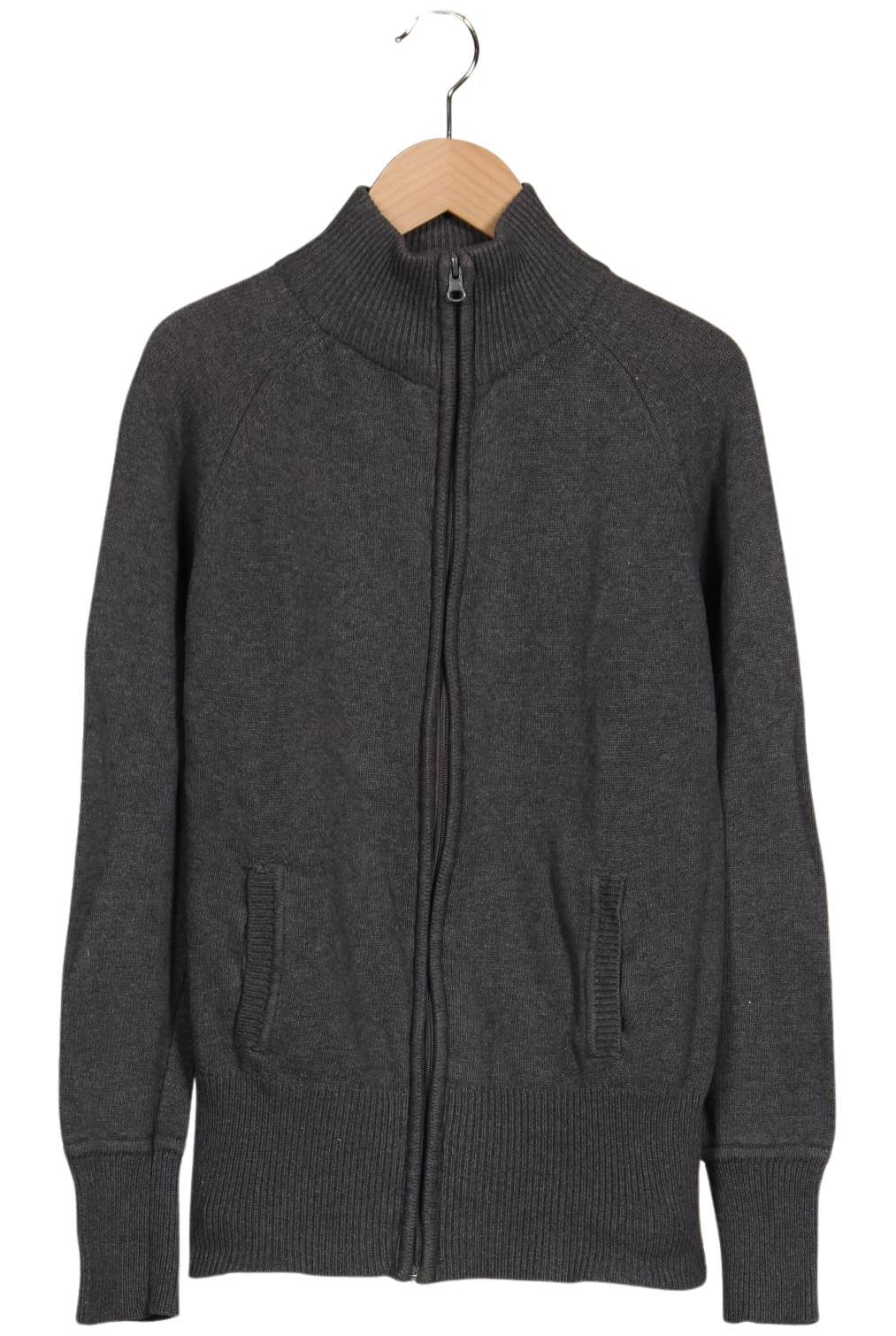 

Zara Damen Strickjacke, grau, Gr. 42