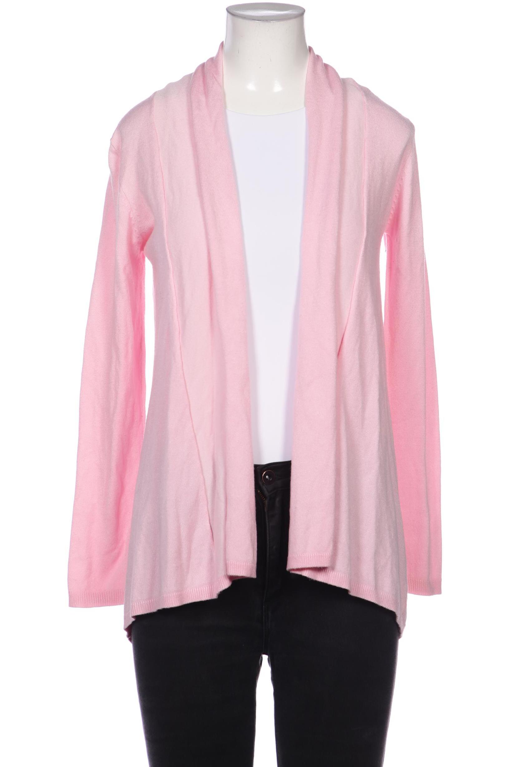 

ZARA Damen Strickjacke, pink