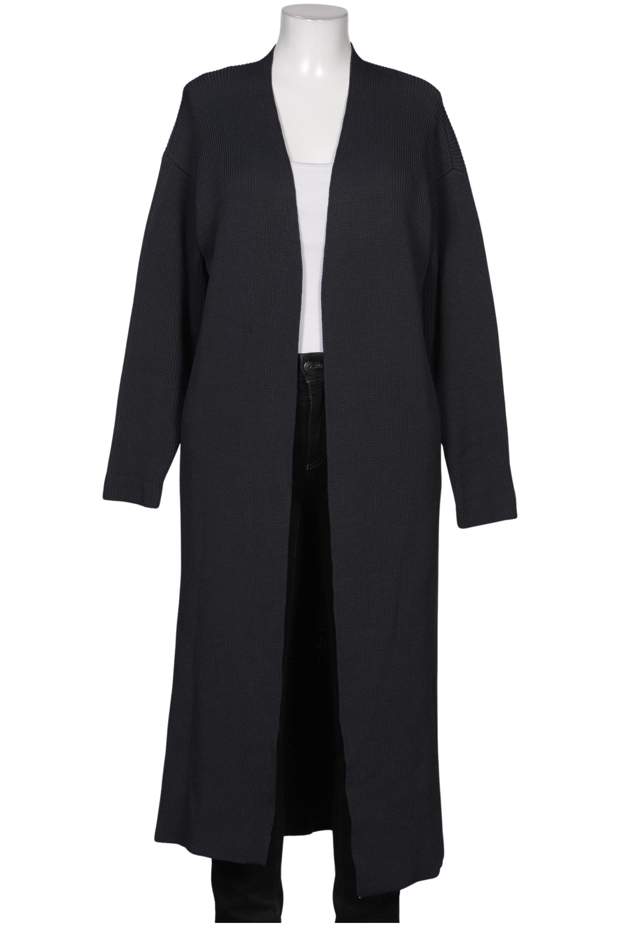 

Zara Damen Strickjacke, marineblau, Gr. 42