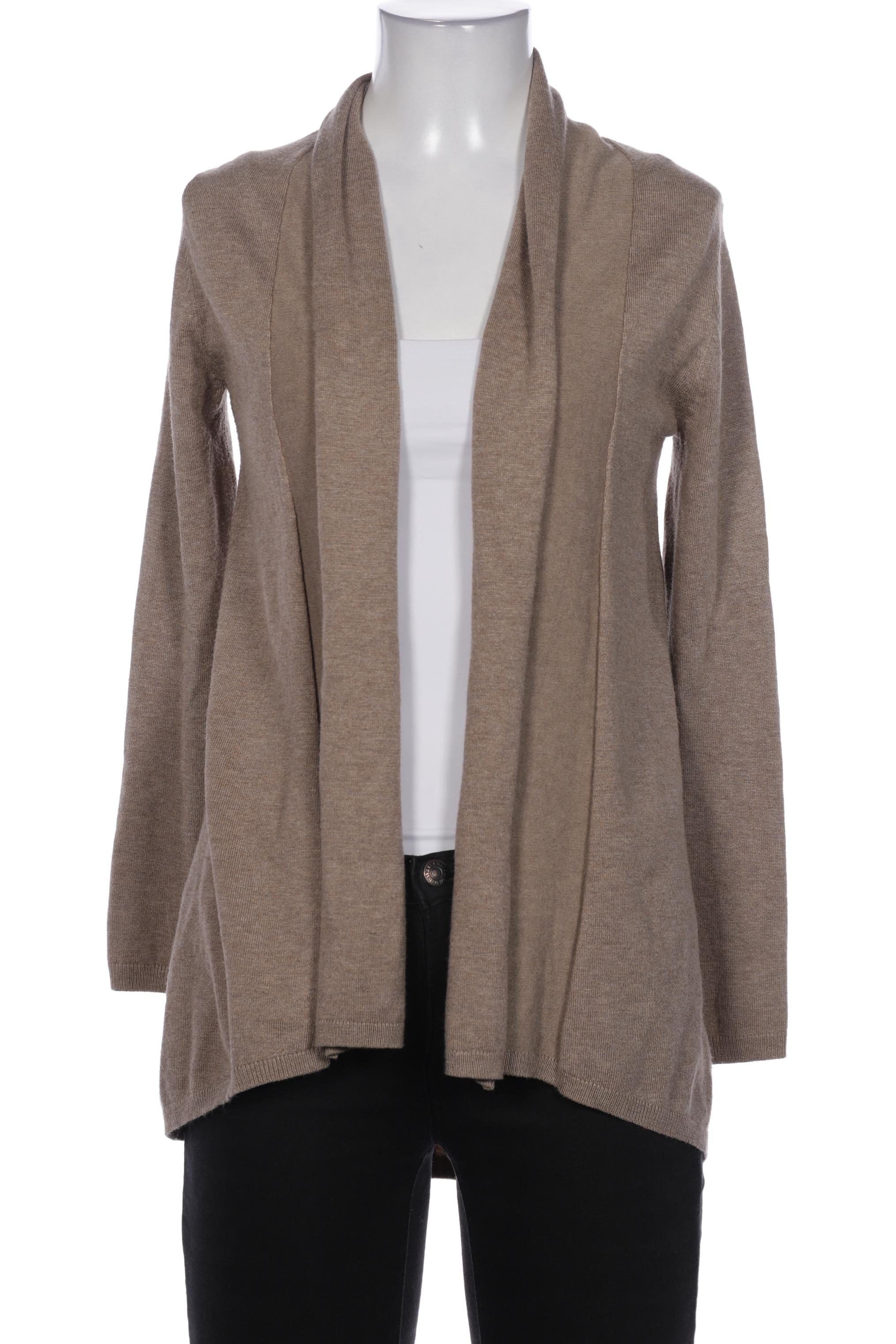 

Zara Damen Strickjacke, braun, Gr. 36