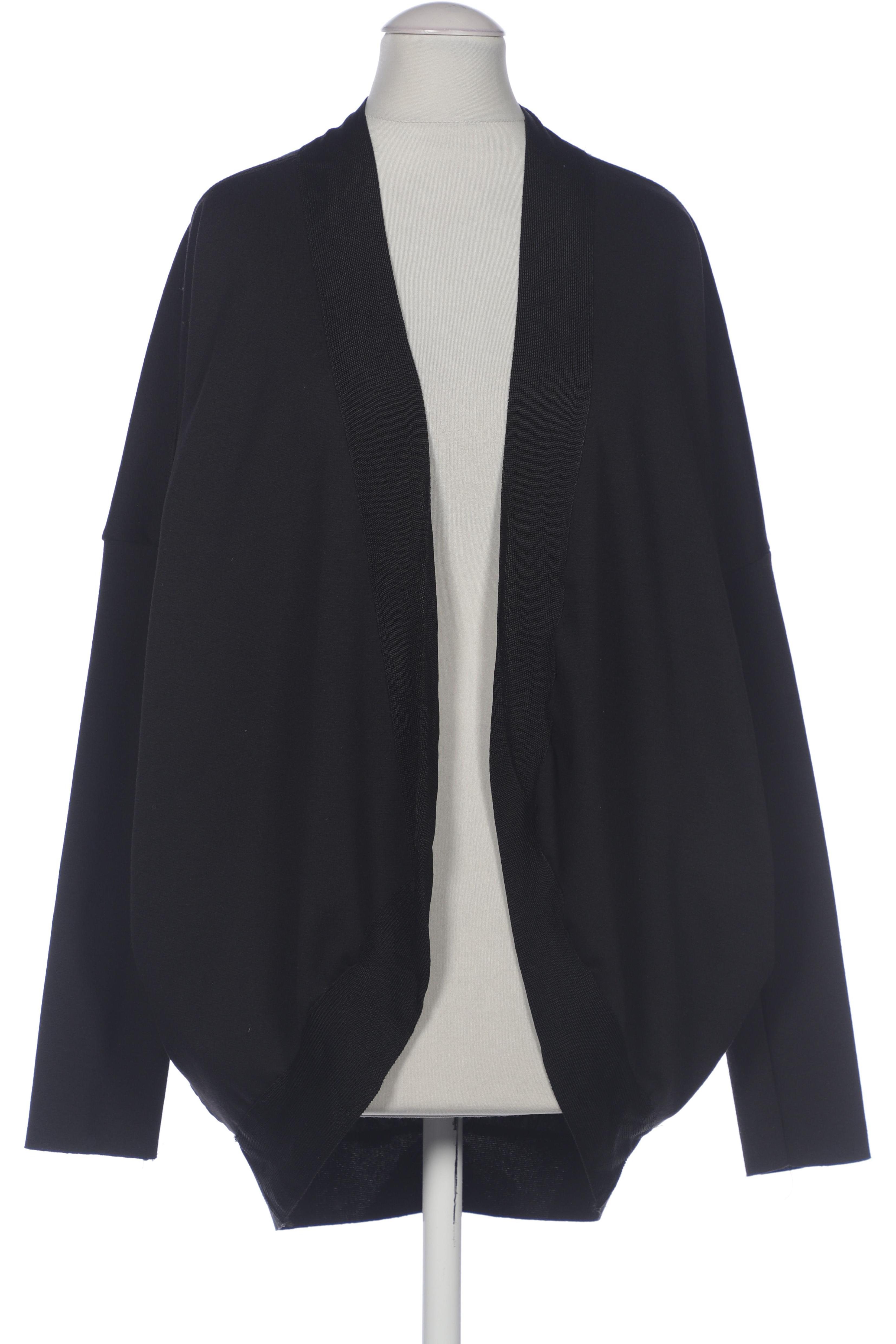 

Zara Damen Strickjacke, schwarz, Gr. 36