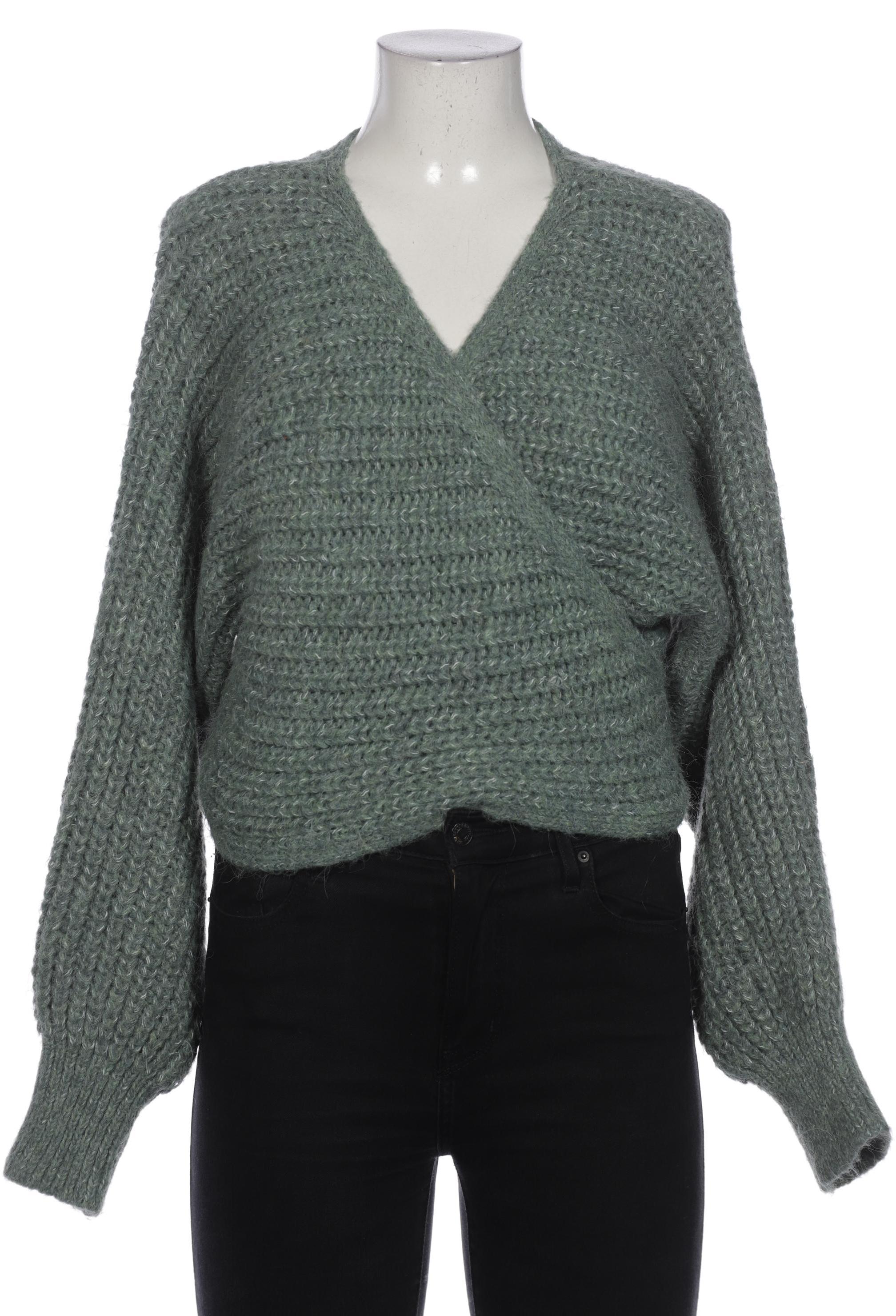 

Zara Damen Strickjacke, türkis, Gr. 38
