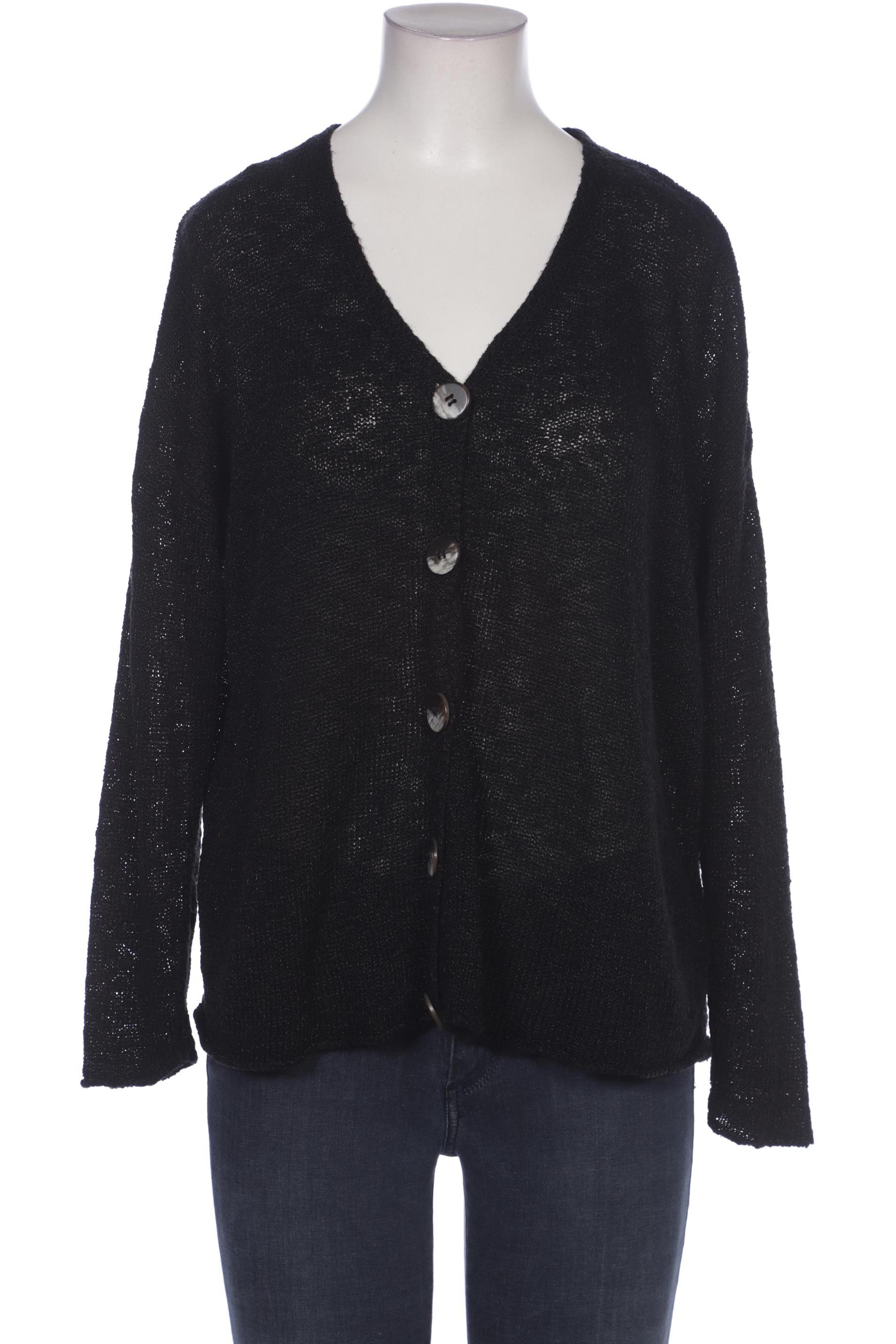 

Zara Damen Strickjacke, schwarz, Gr. 36