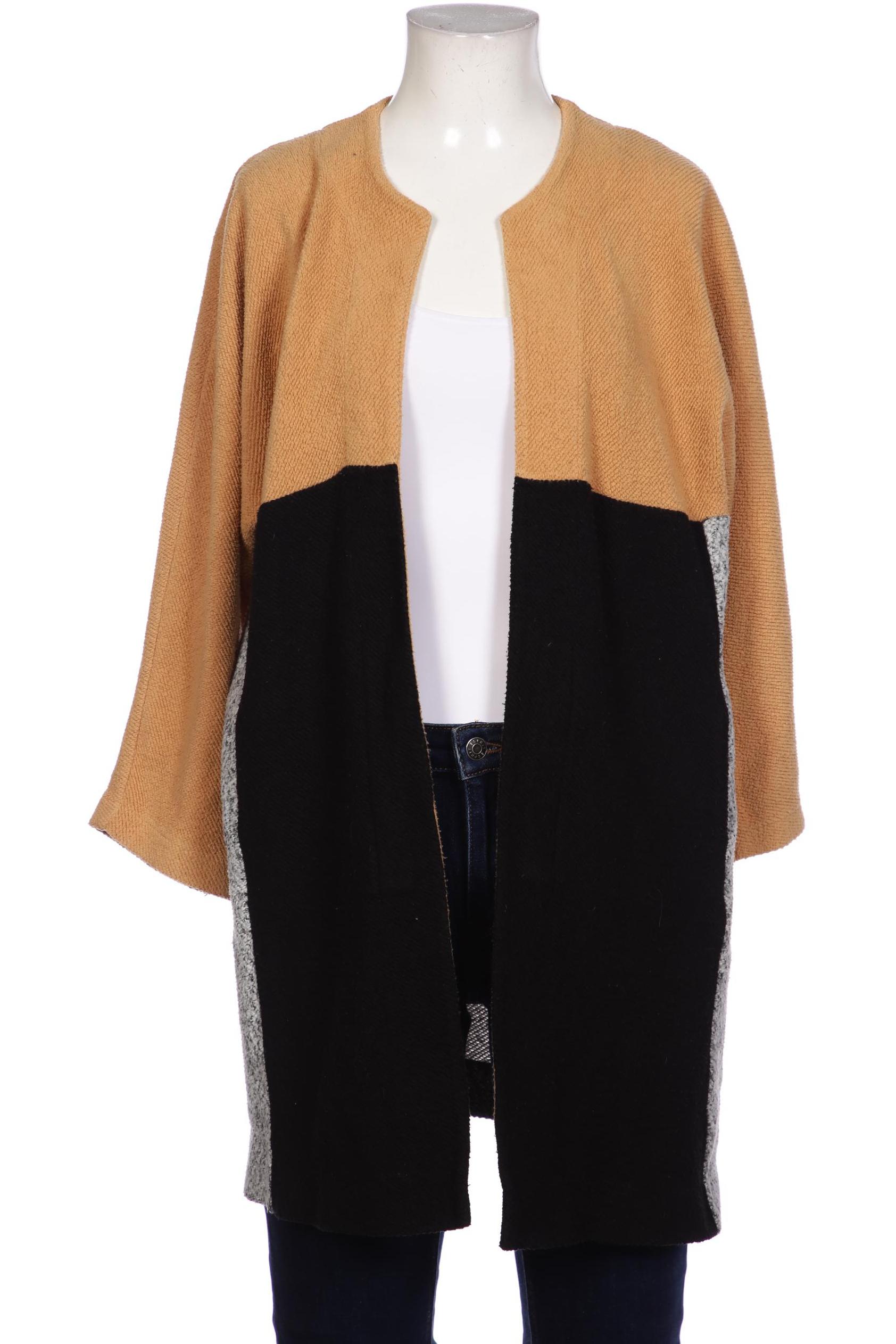 

Zara Damen Strickjacke, braun, Gr. 36