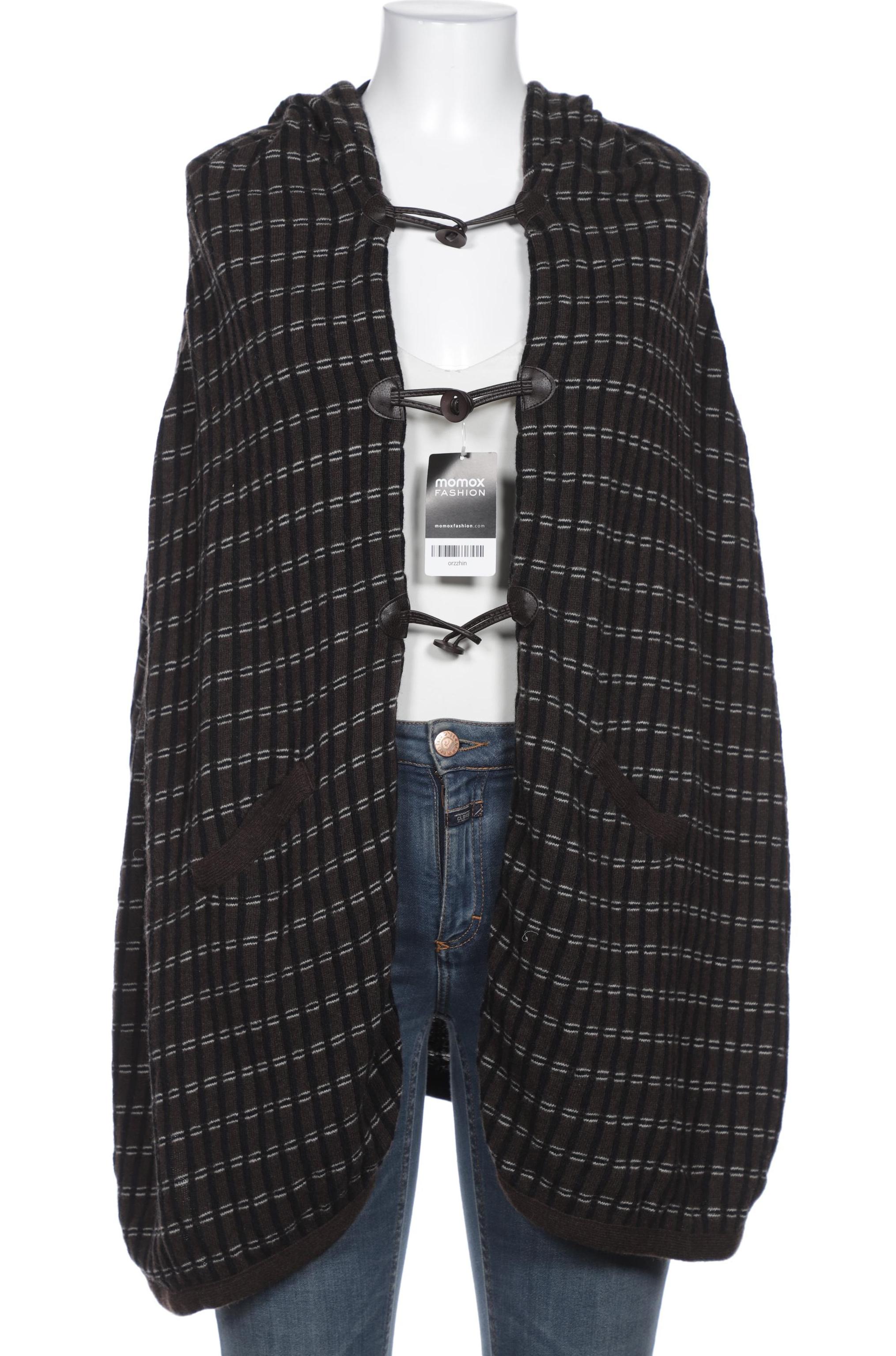 

ZARA Damen Strickjacke, braun