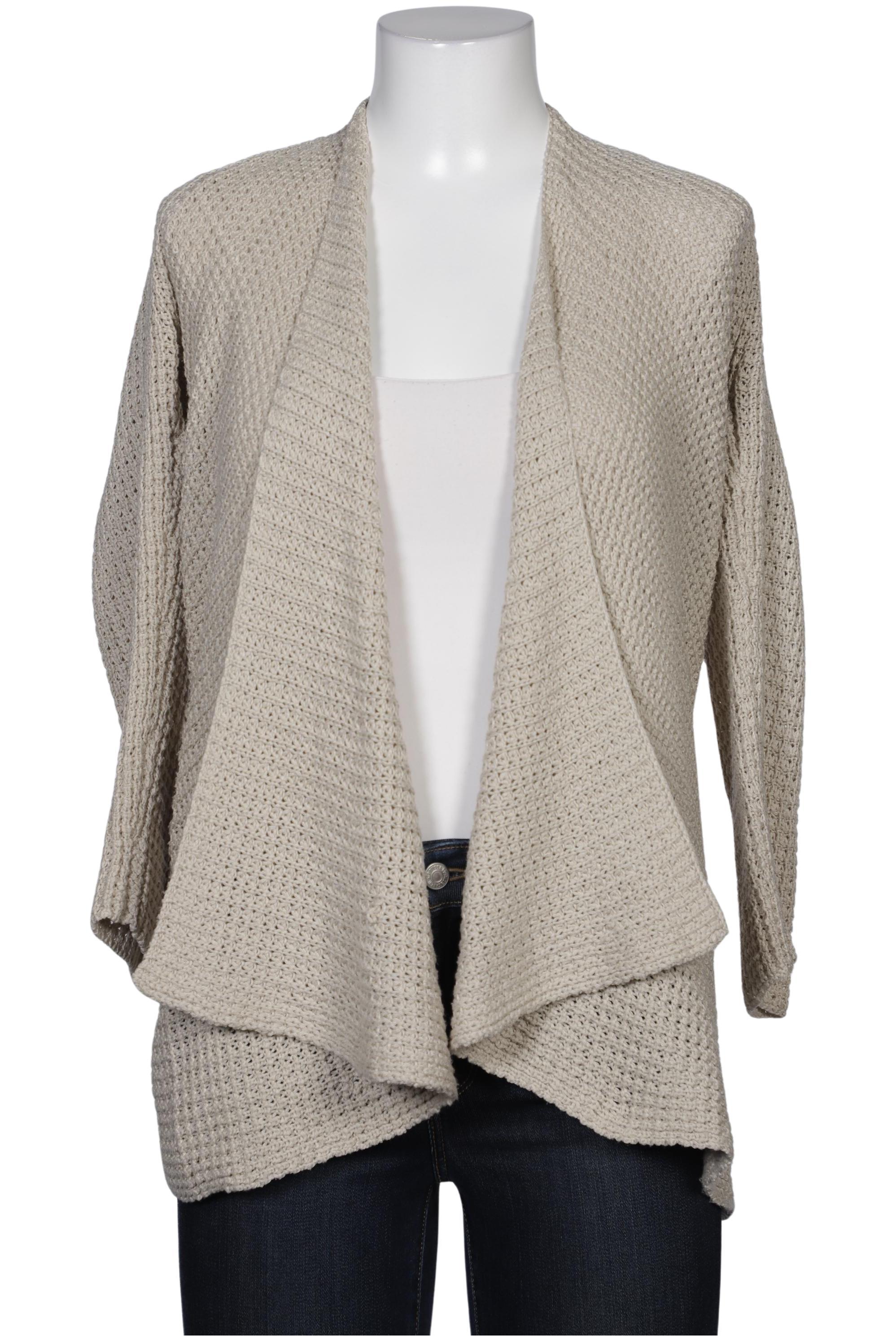 

Zara Damen Strickjacke, beige, Gr. 38