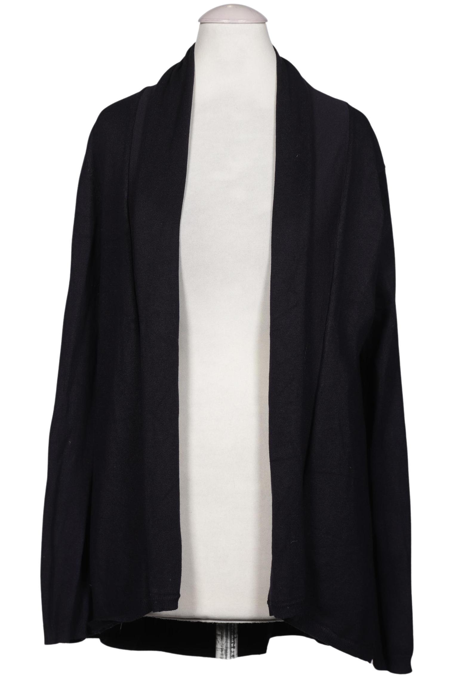 

Zara Damen Strickjacke, marineblau, Gr. 36