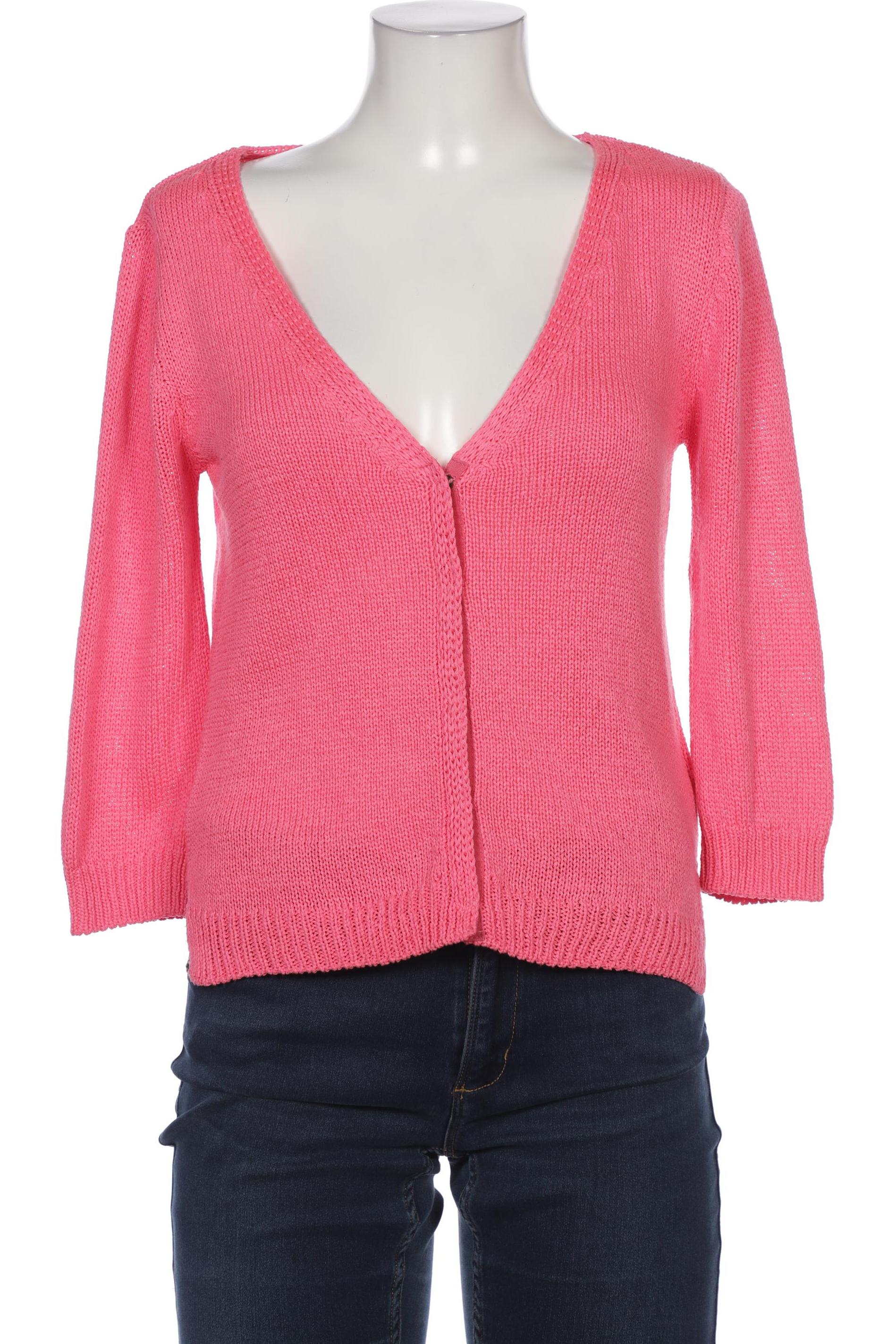 

ZARA Damen Strickjacke, pink