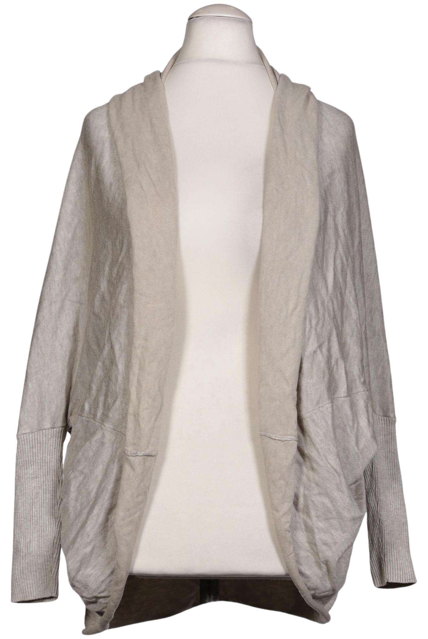 

Zara Damen Strickjacke, grau, Gr. 38