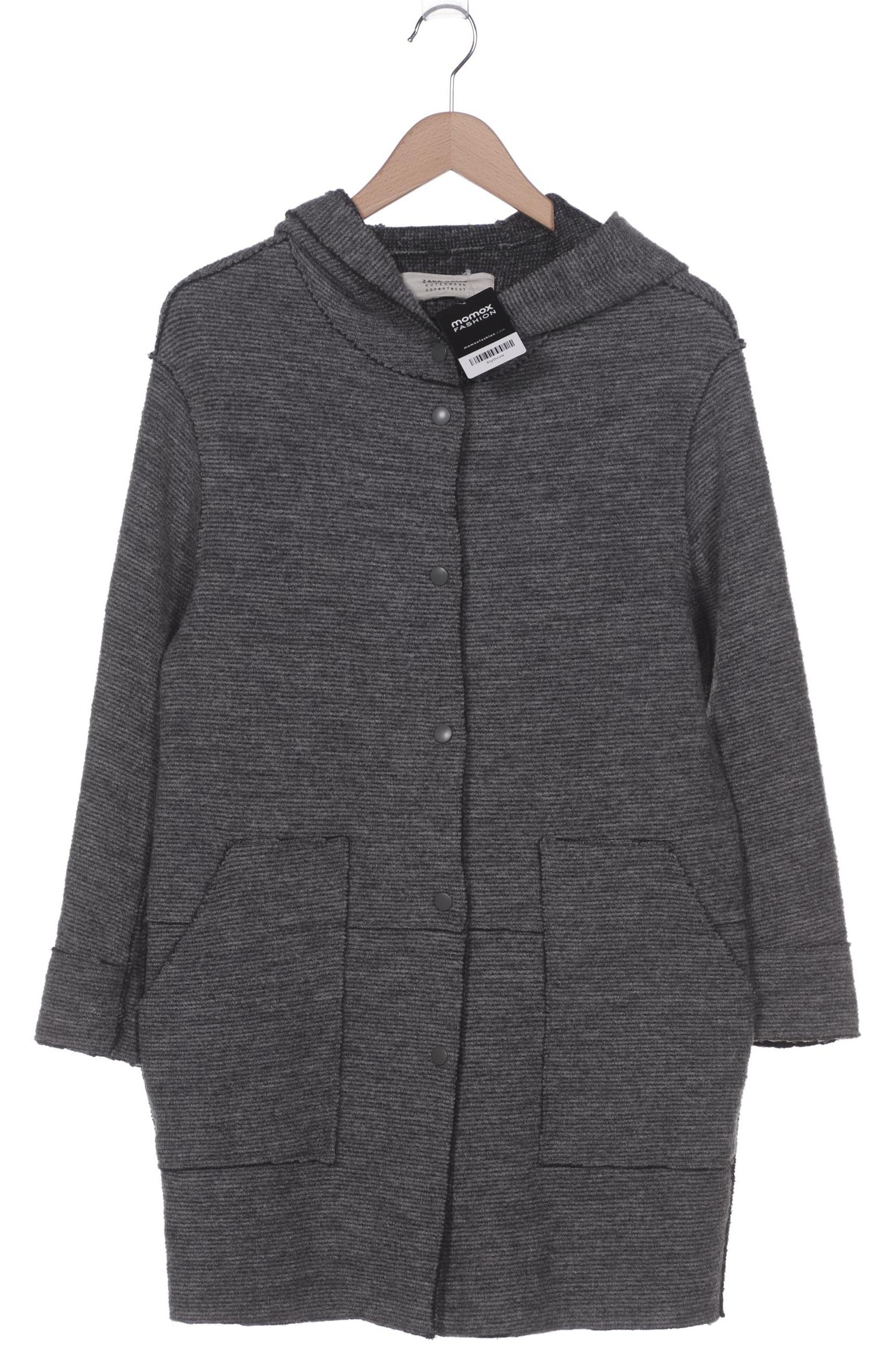 

Zara Damen Strickjacke, grau, Gr. 36