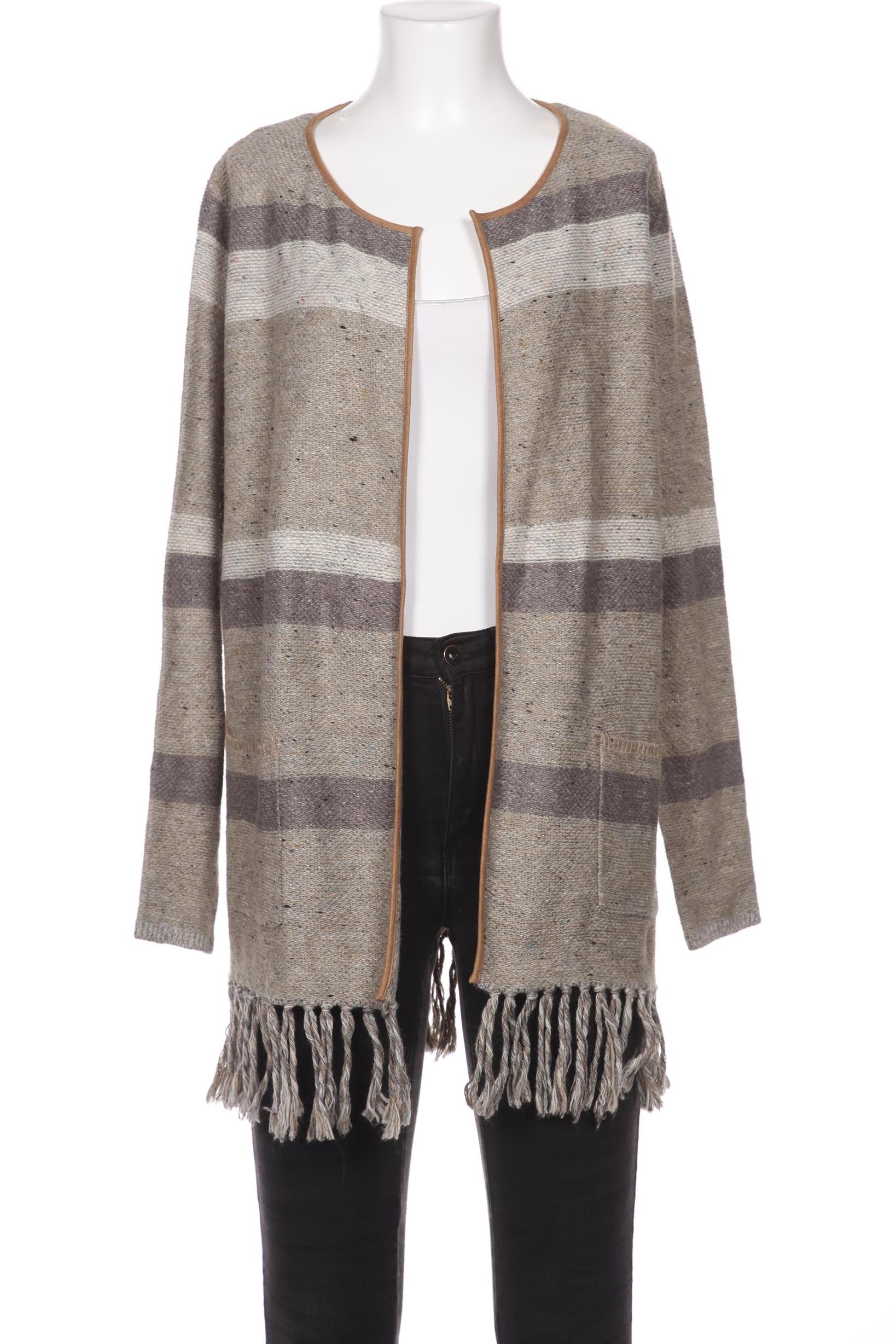 

Zara Damen Strickjacke, beige, Gr. 34