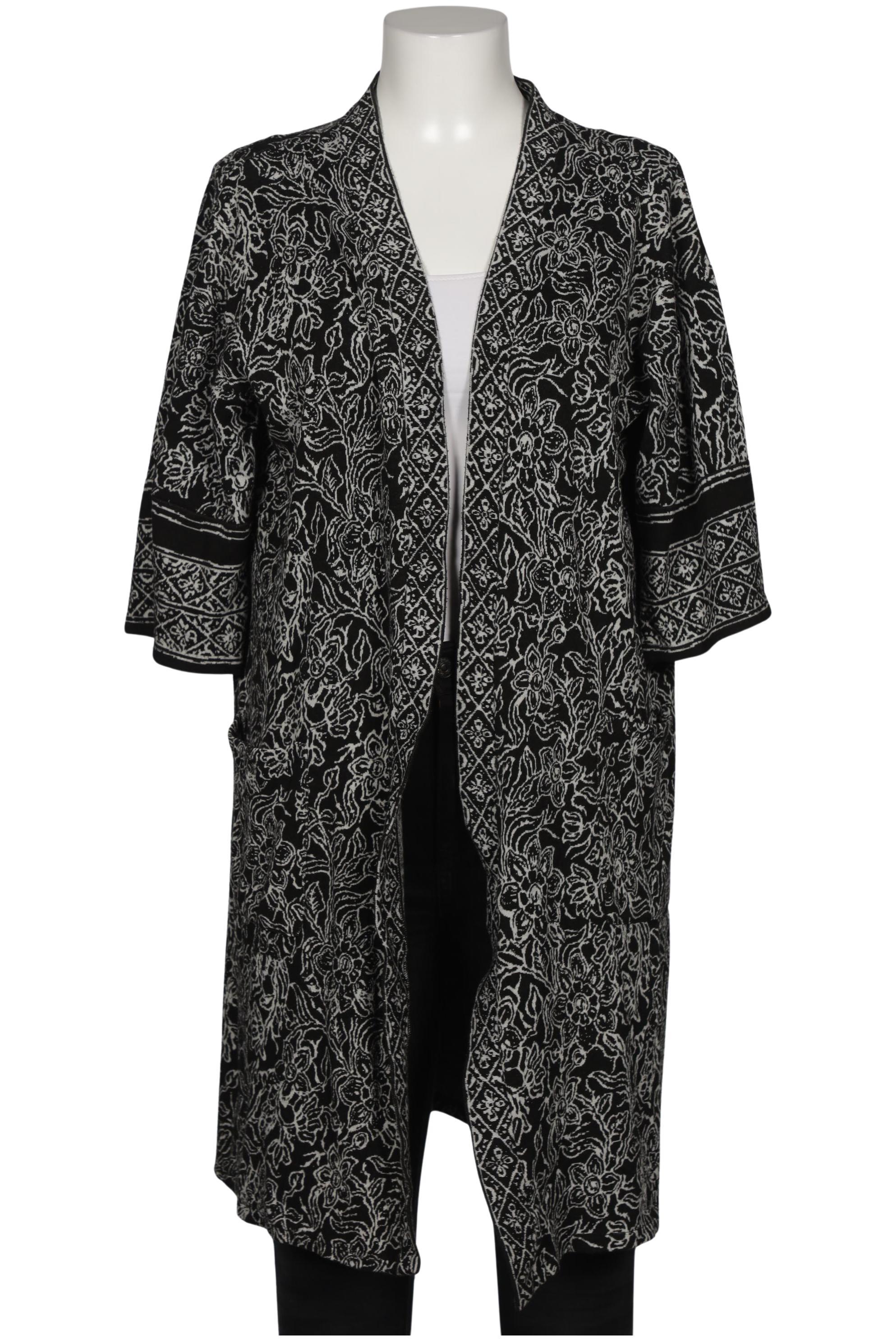 

Zara Damen Strickjacke, schwarz, Gr. 38