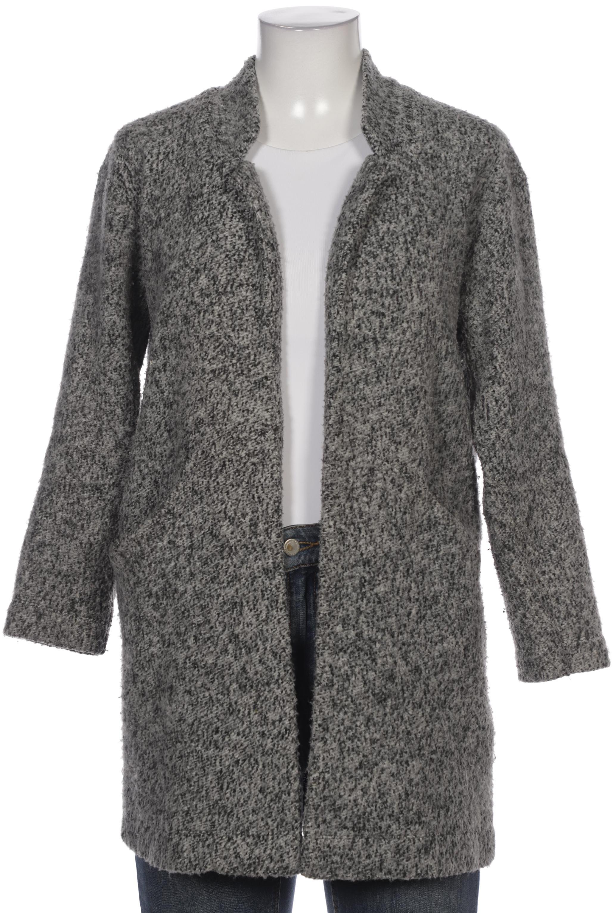 

Zara Damen Strickjacke, grau, Gr. 36