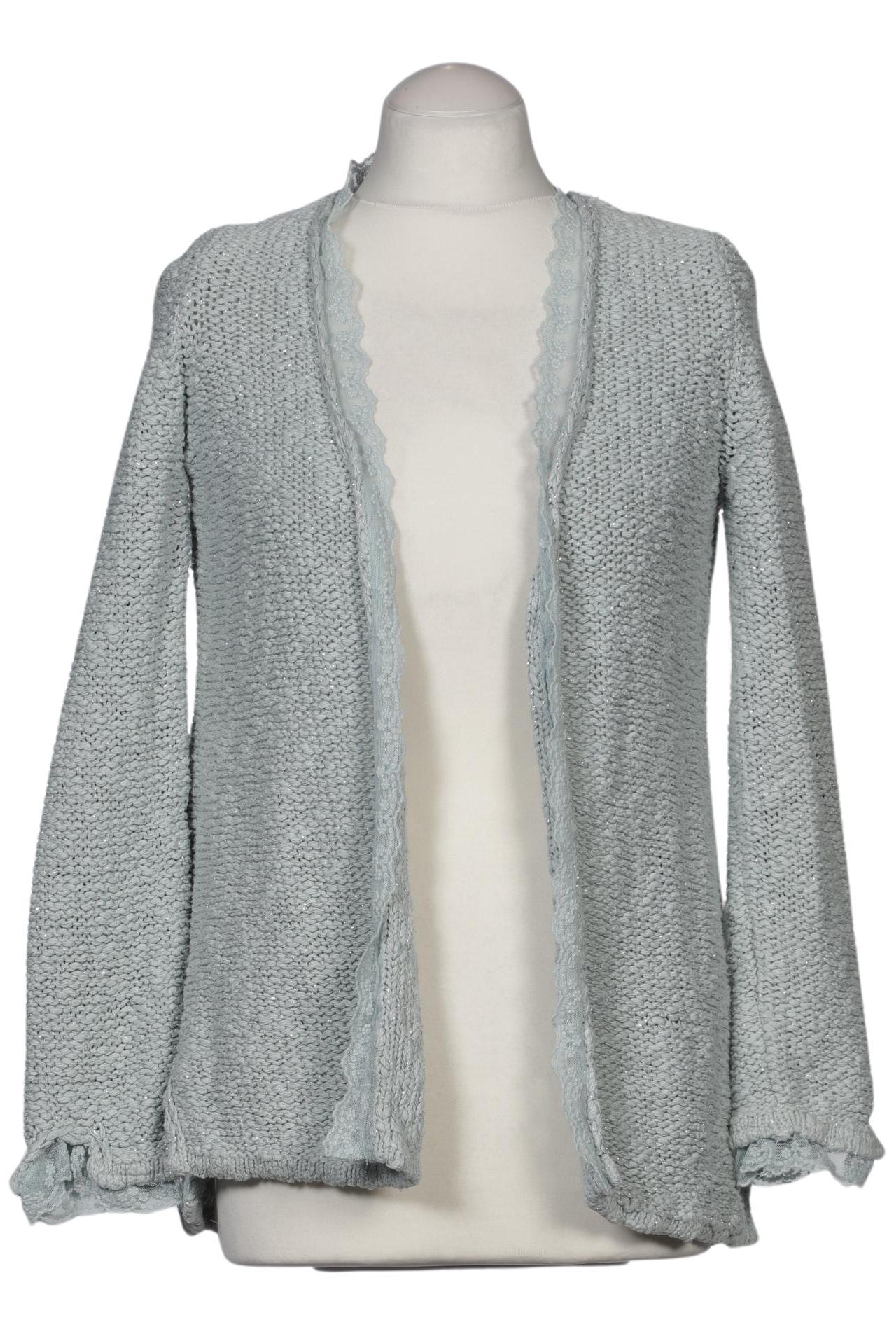 

Zara Damen Strickjacke, hellblau, Gr. 42