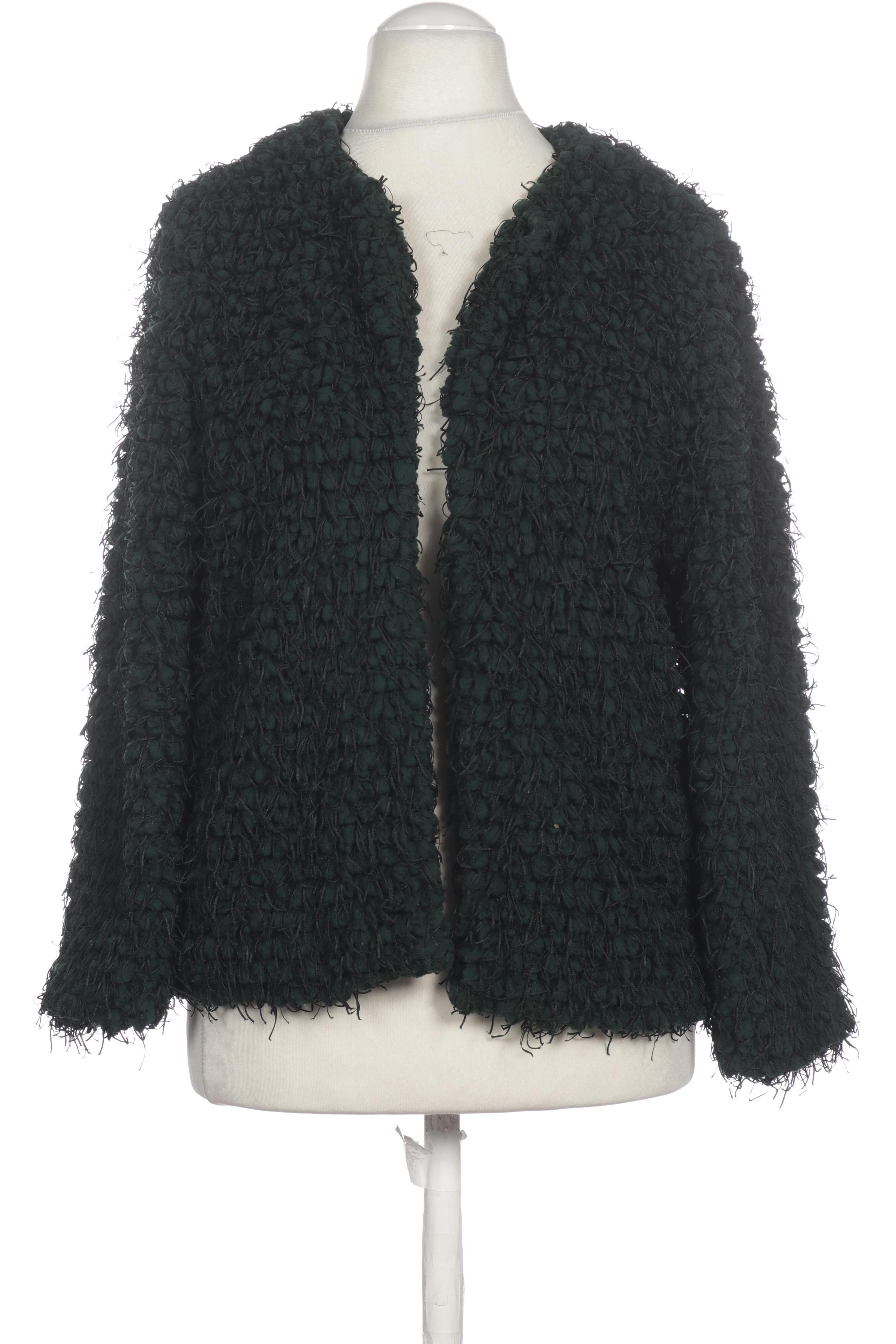 

Zara Damen Strickjacke, grün, Gr. 36