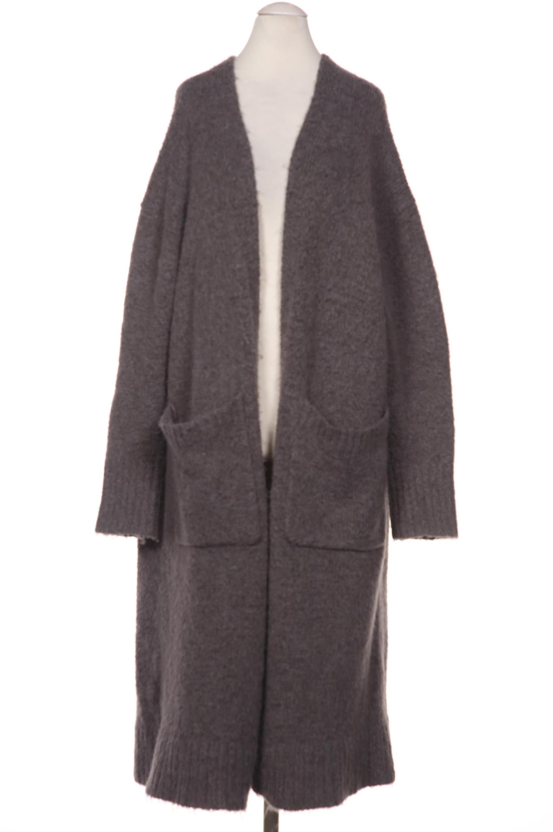

Zara Damen Strickjacke, grau, Gr. 36