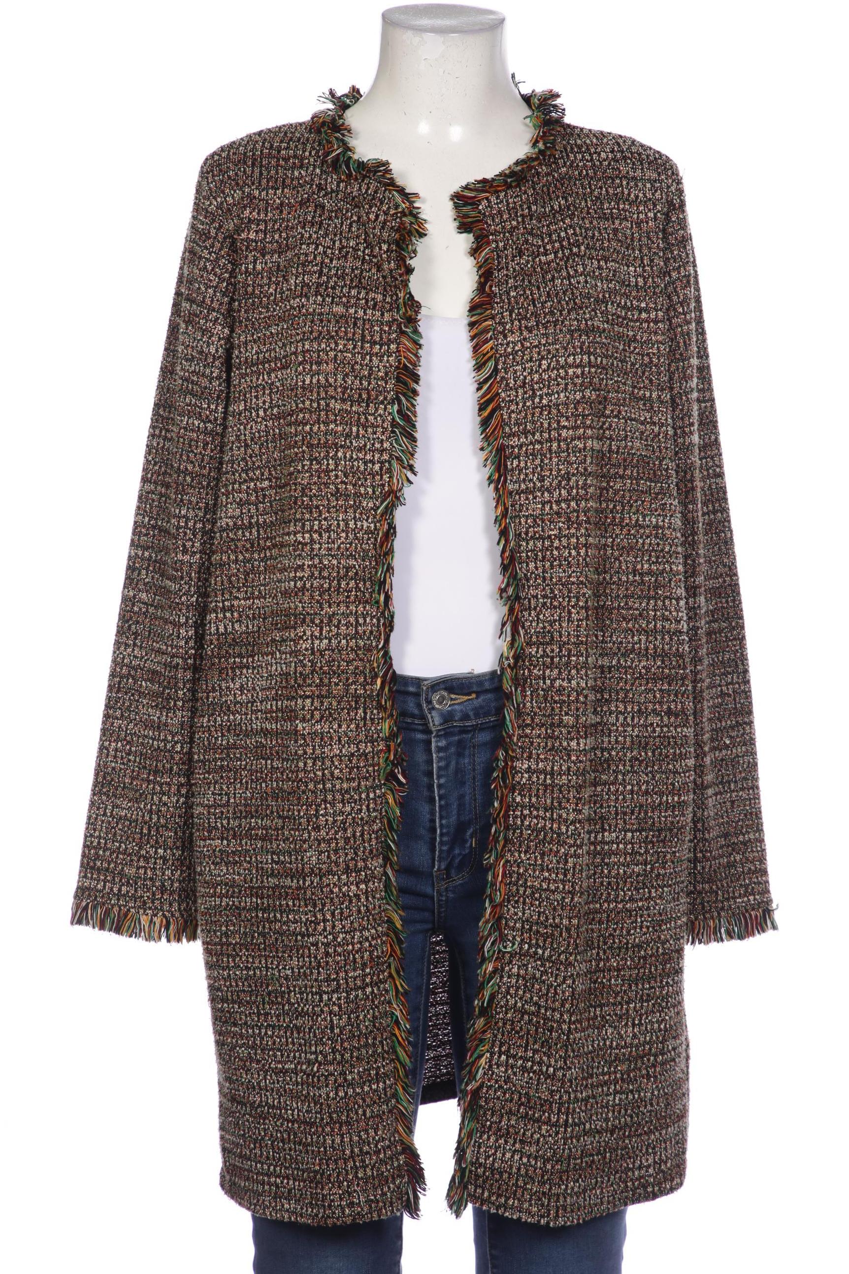 

Zara Damen Strickjacke, grün, Gr. 38