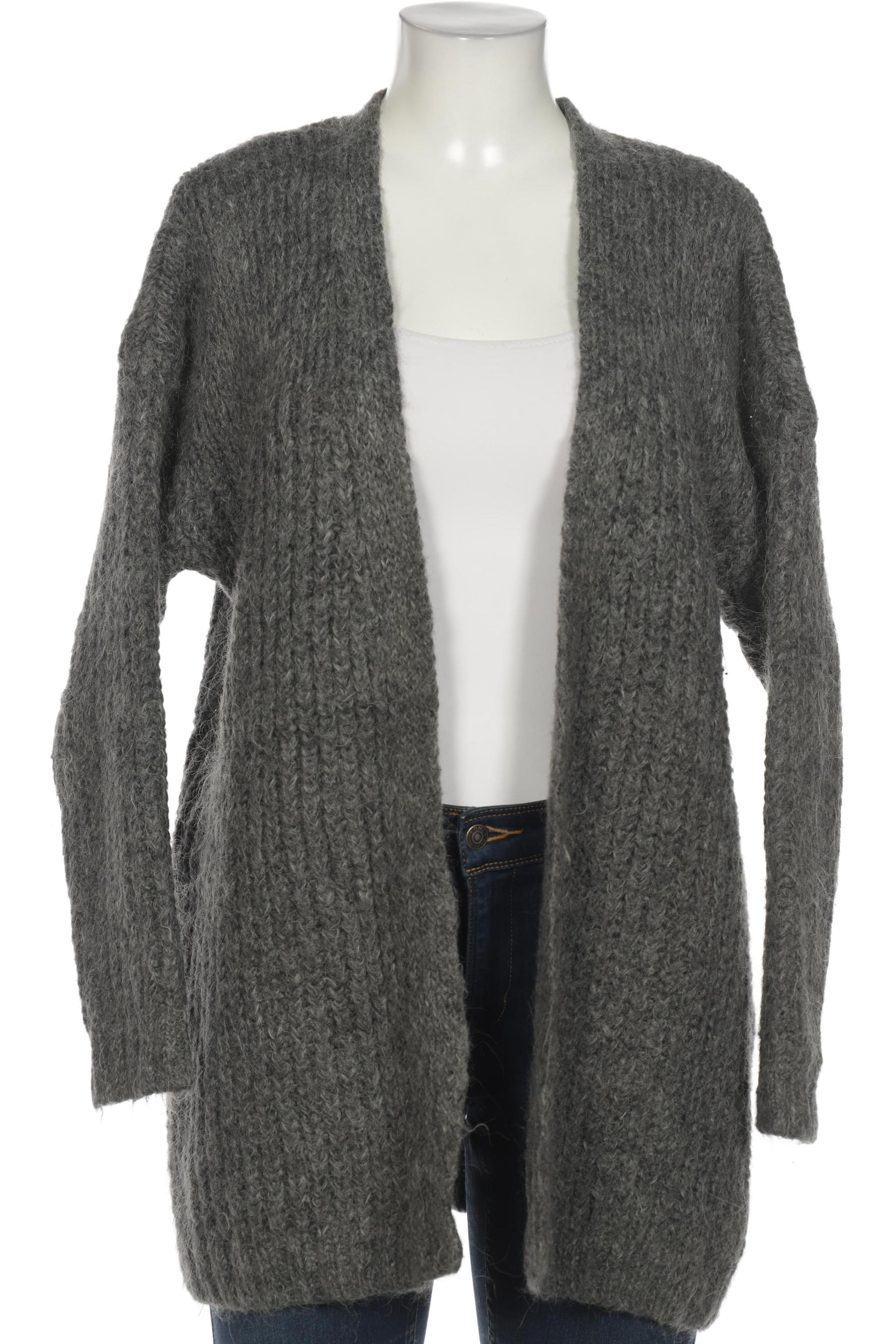 

Zara Damen Strickjacke, grau, Gr. 38