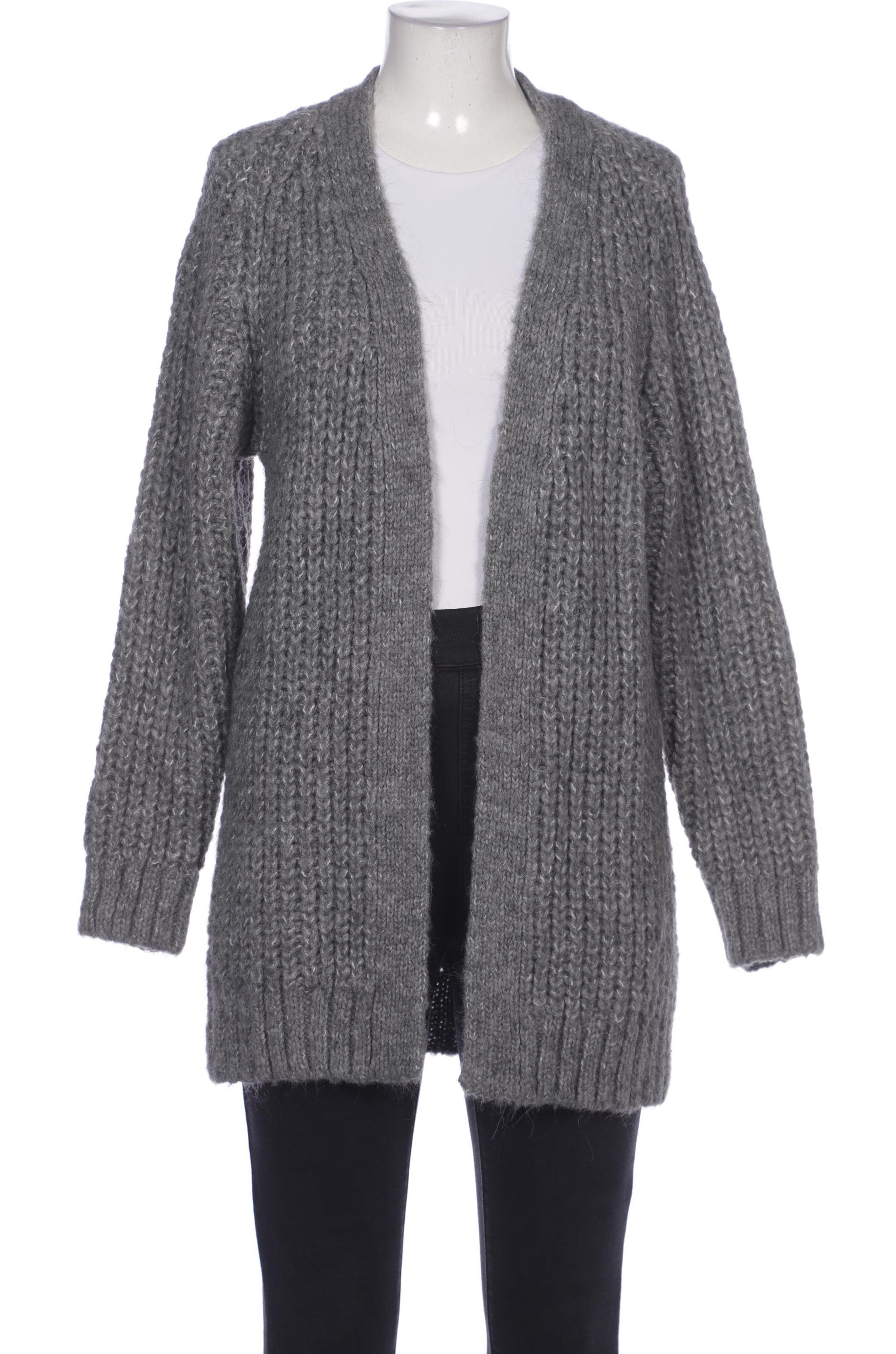 

Zara Damen Strickjacke, grau, Gr. 38