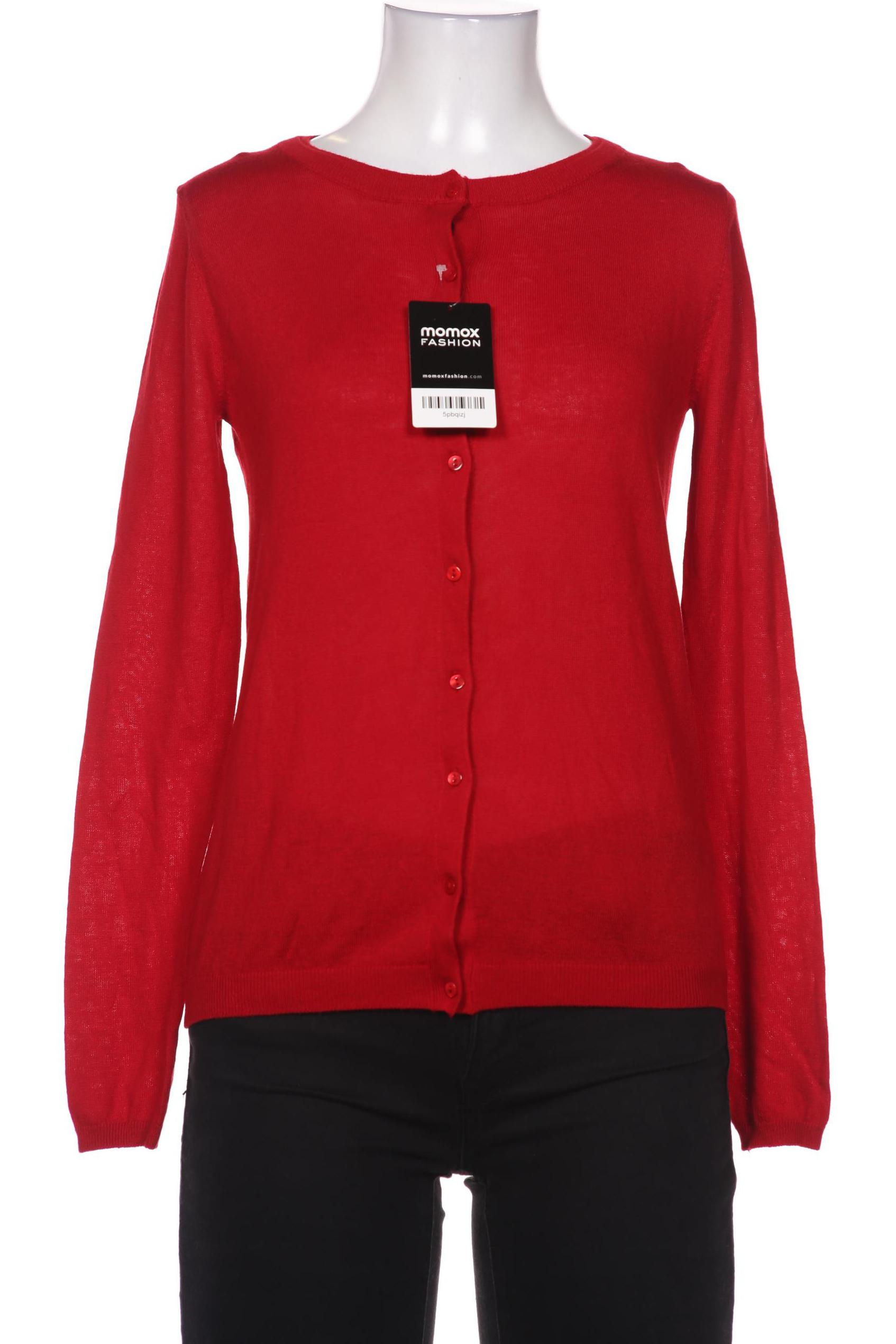 

Zara Damen Strickjacke, rot, Gr. 36
