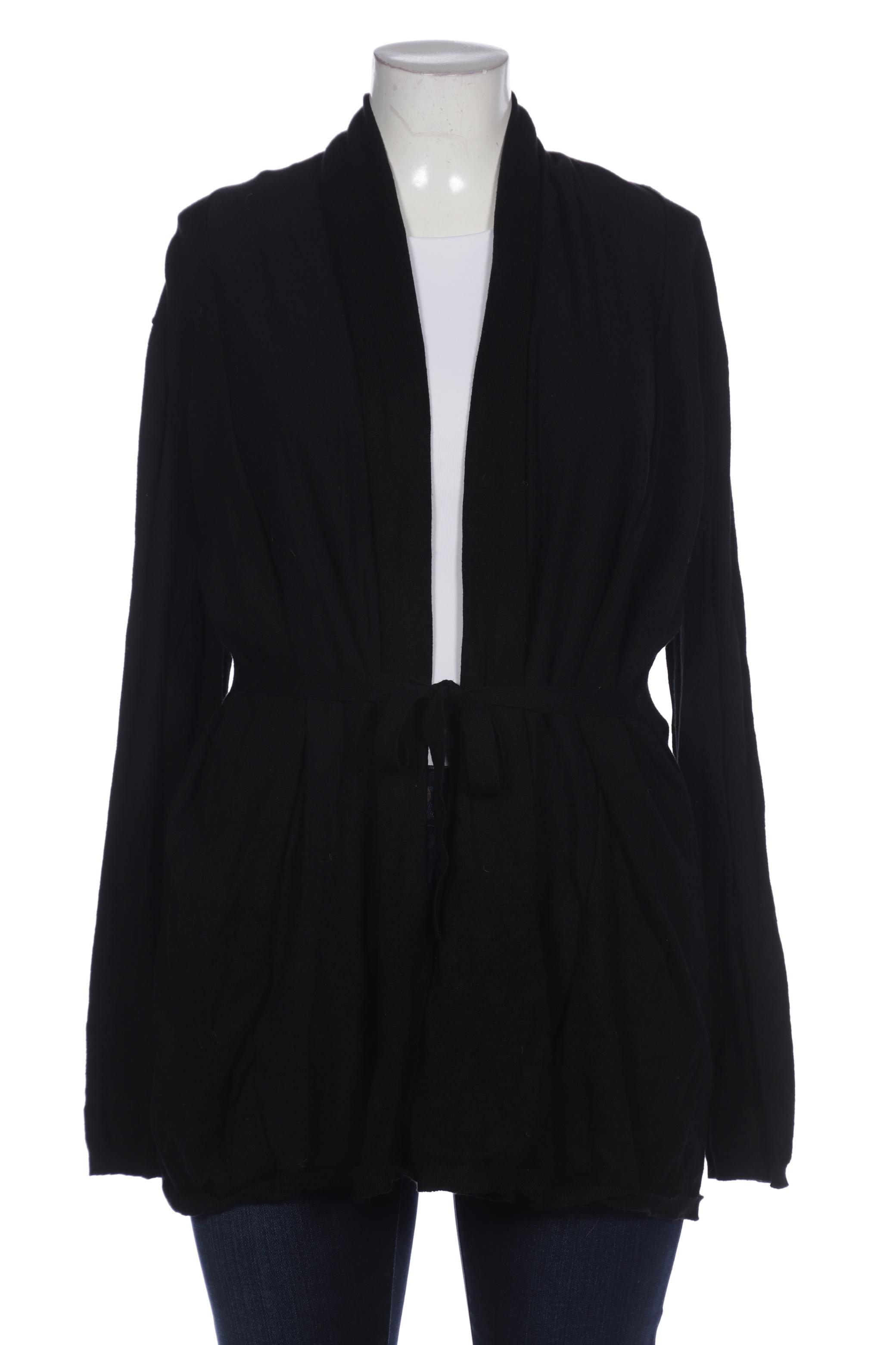 

Zara Damen Strickjacke, schwarz, Gr. 44