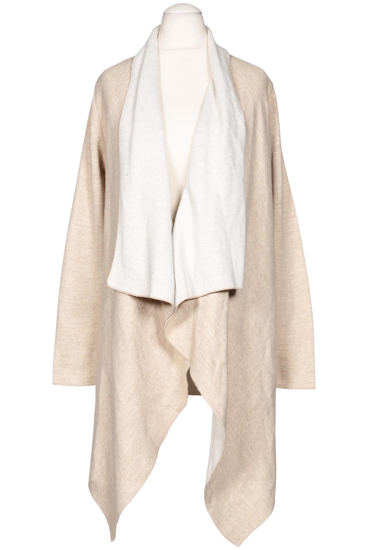 

Zara Damen Strickjacke, beige, Gr. 36