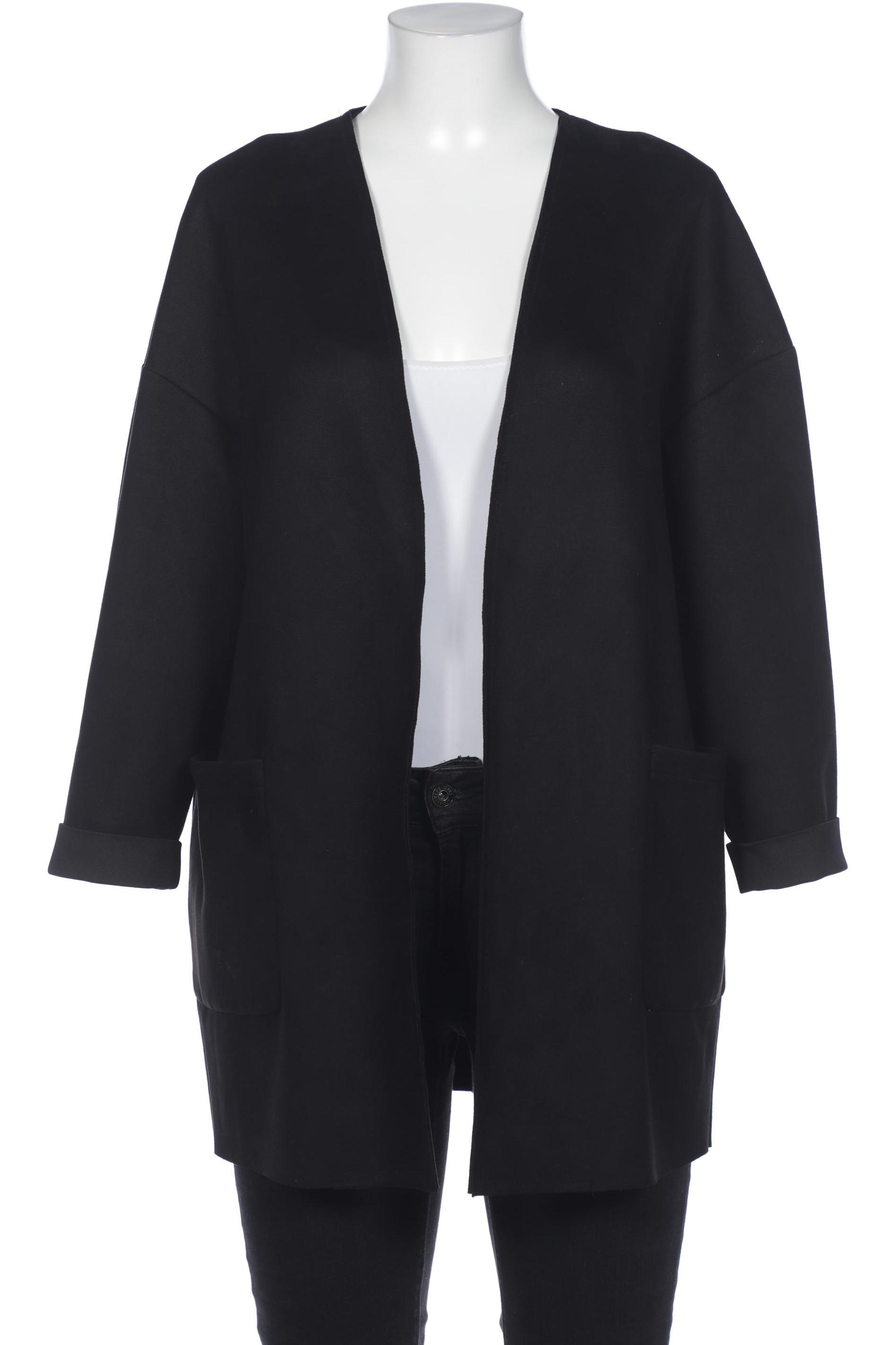 

Zara Damen Strickjacke, schwarz, Gr. 36