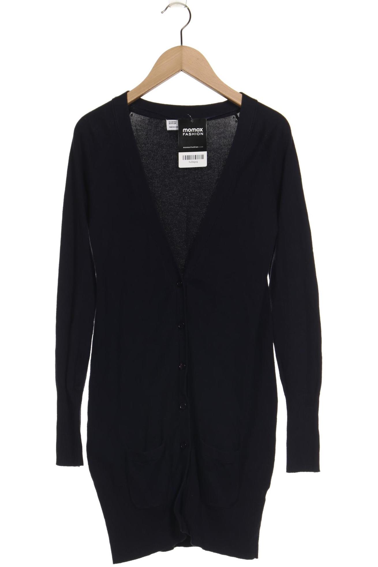 

Zara Damen Strickjacke, marineblau, Gr. 36