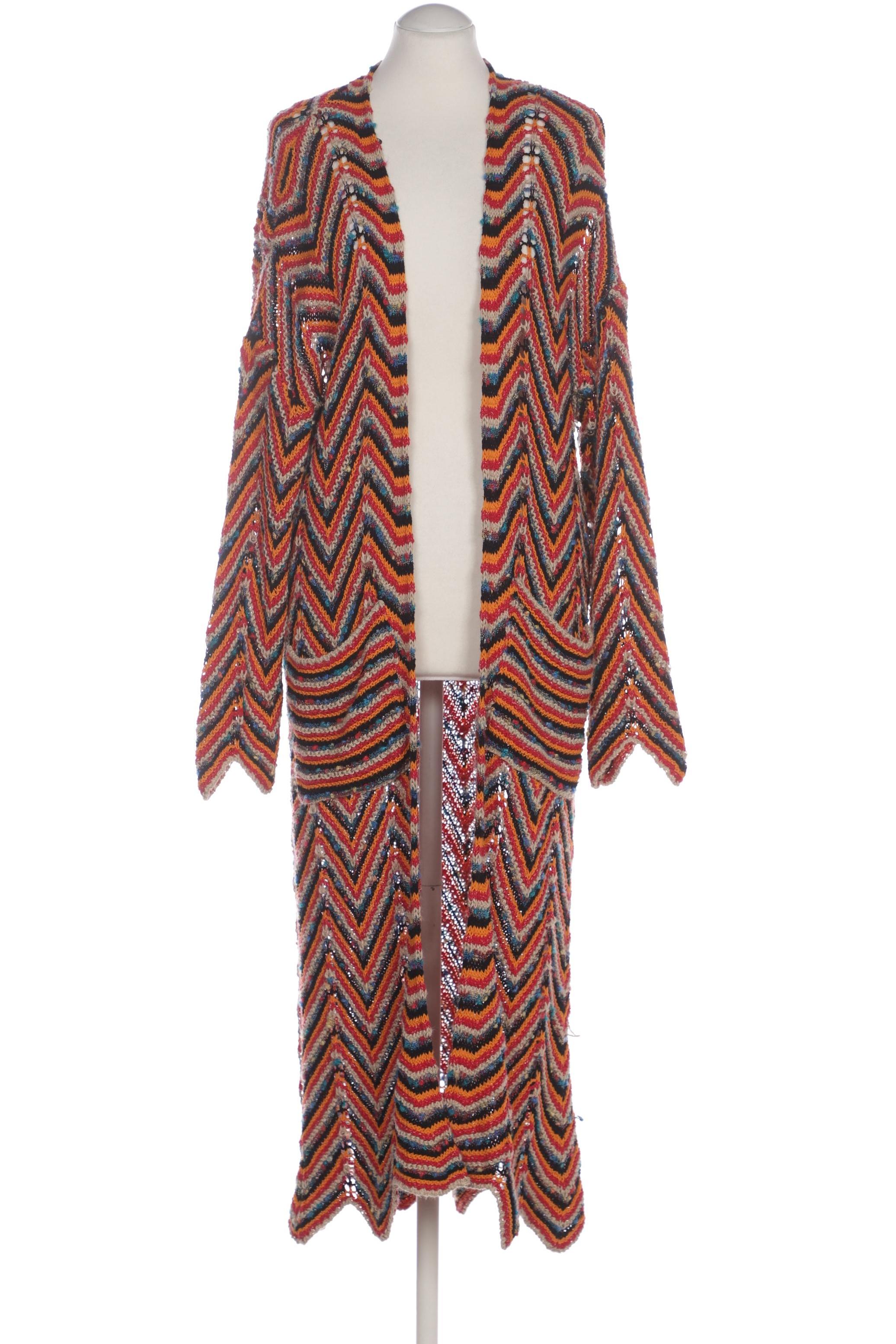 

Zara Damen Strickjacke, mehrfarbig, Gr. 38