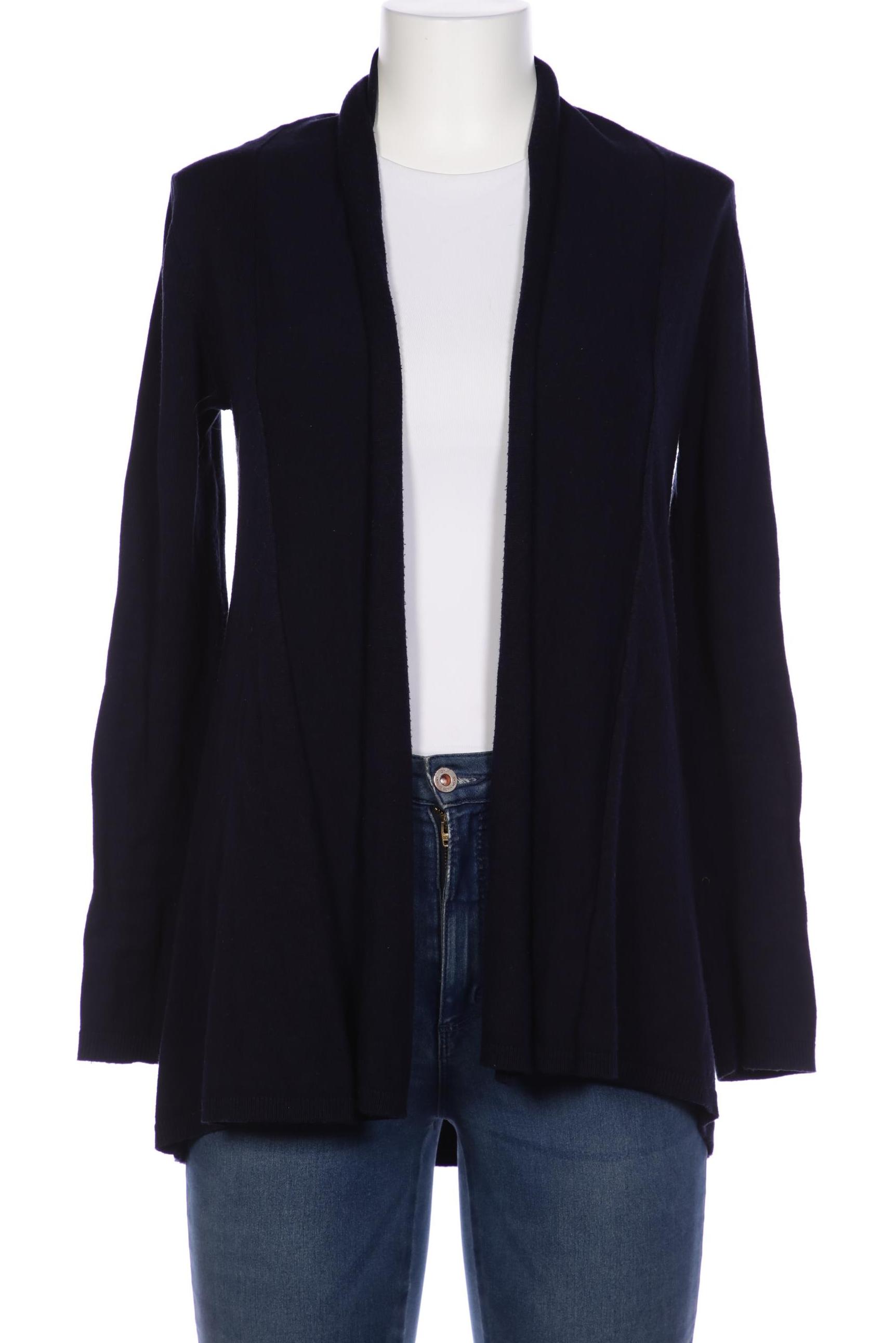 

Zara Damen Strickjacke, marineblau, Gr. 38